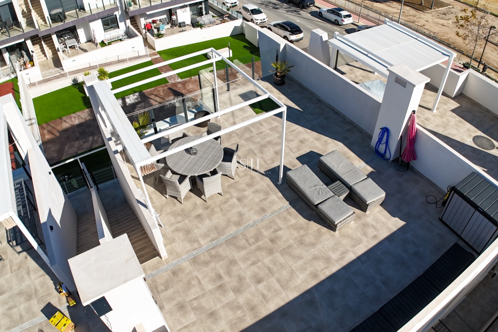 Resale - Apartment / flat - San Miguel de Salinas - Pueblo