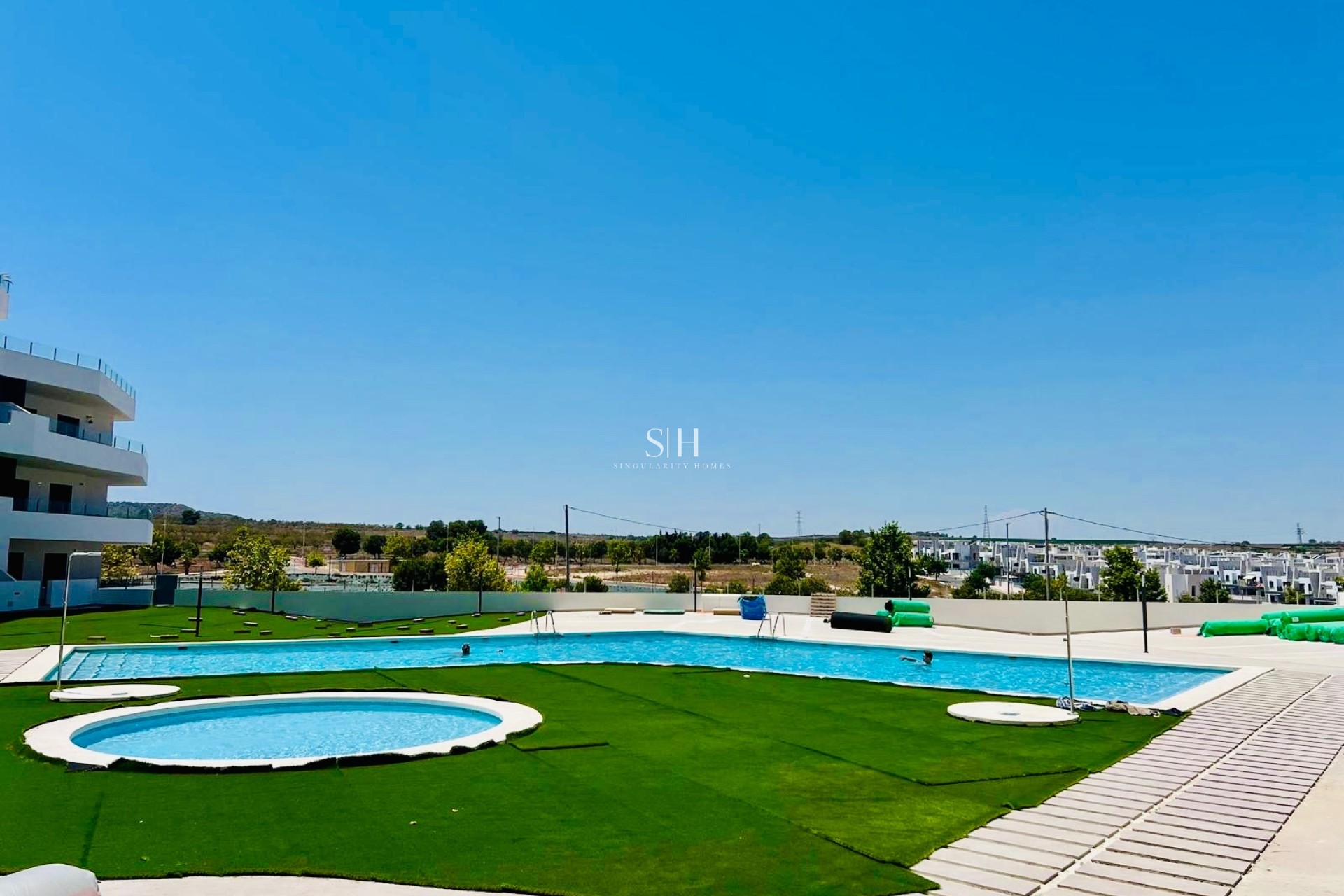 Resale - Apartment / flat - San Miguel de Salinas