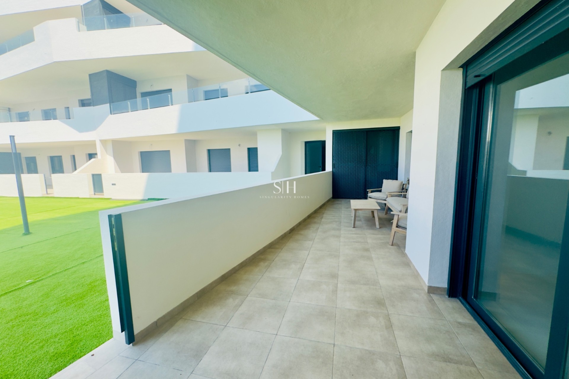 Resale - Apartment / flat - San Miguel de Salinas