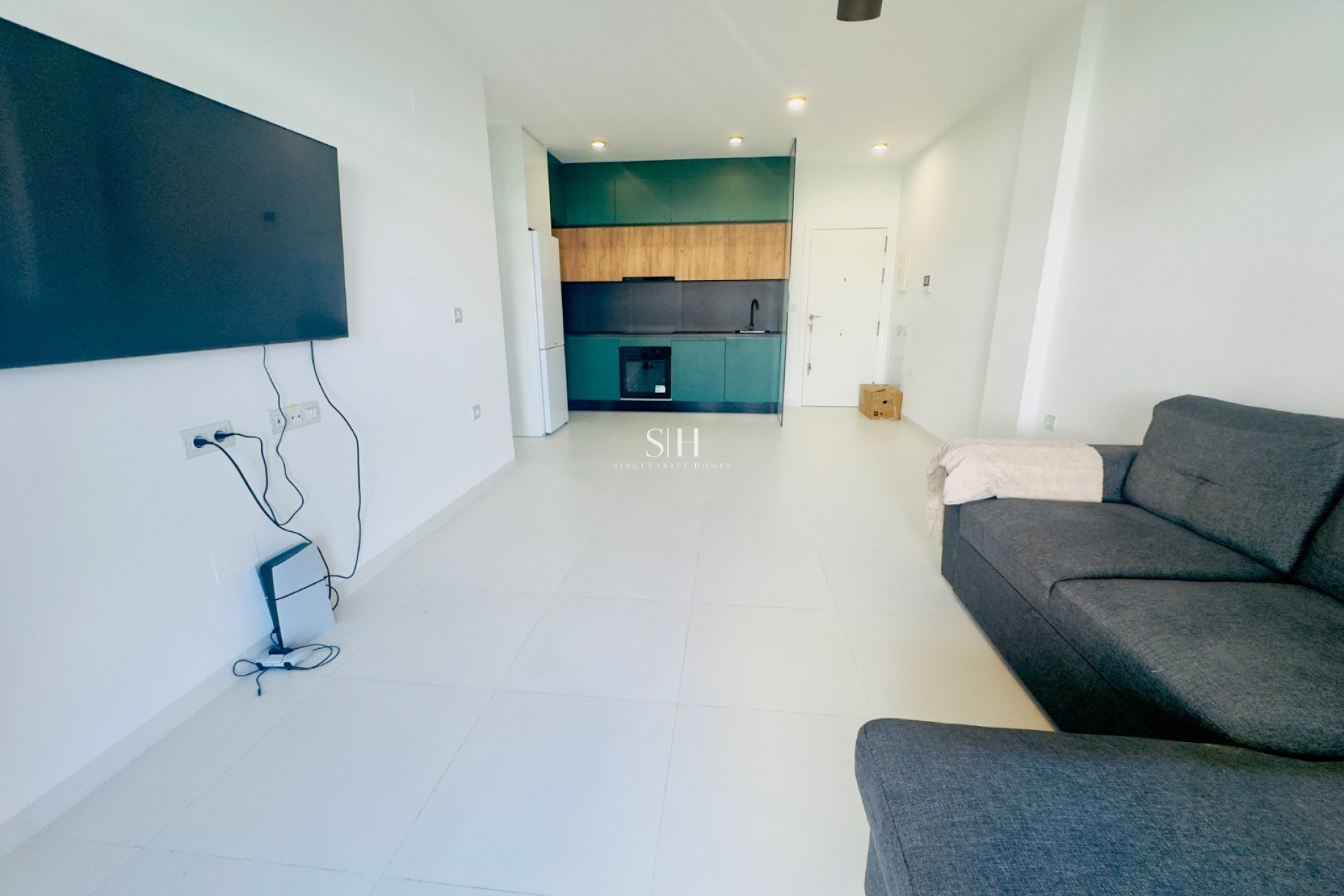 Resale - Apartment / flat - San Miguel de Salinas