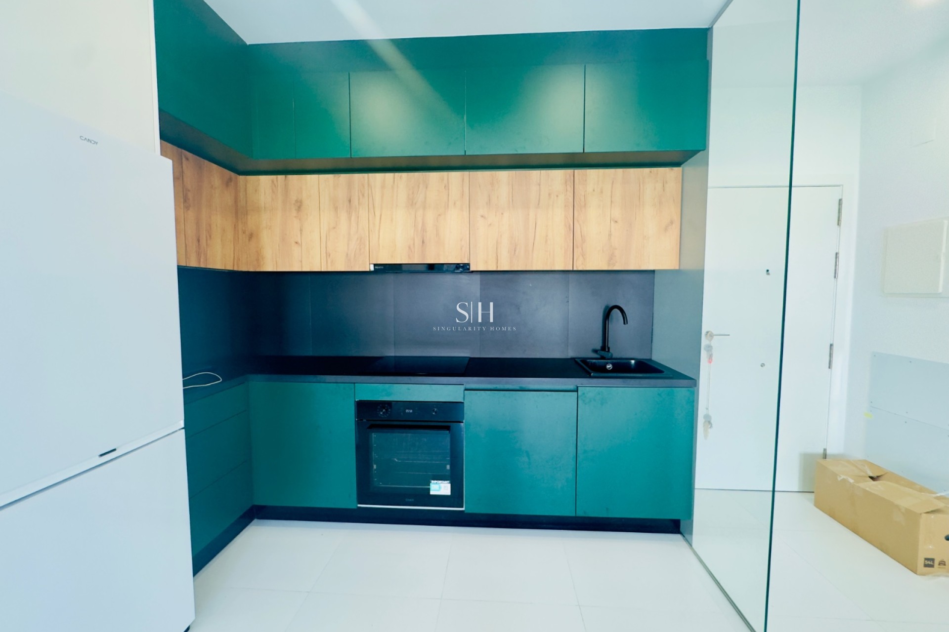 Resale - Apartment / flat - San Miguel de Salinas