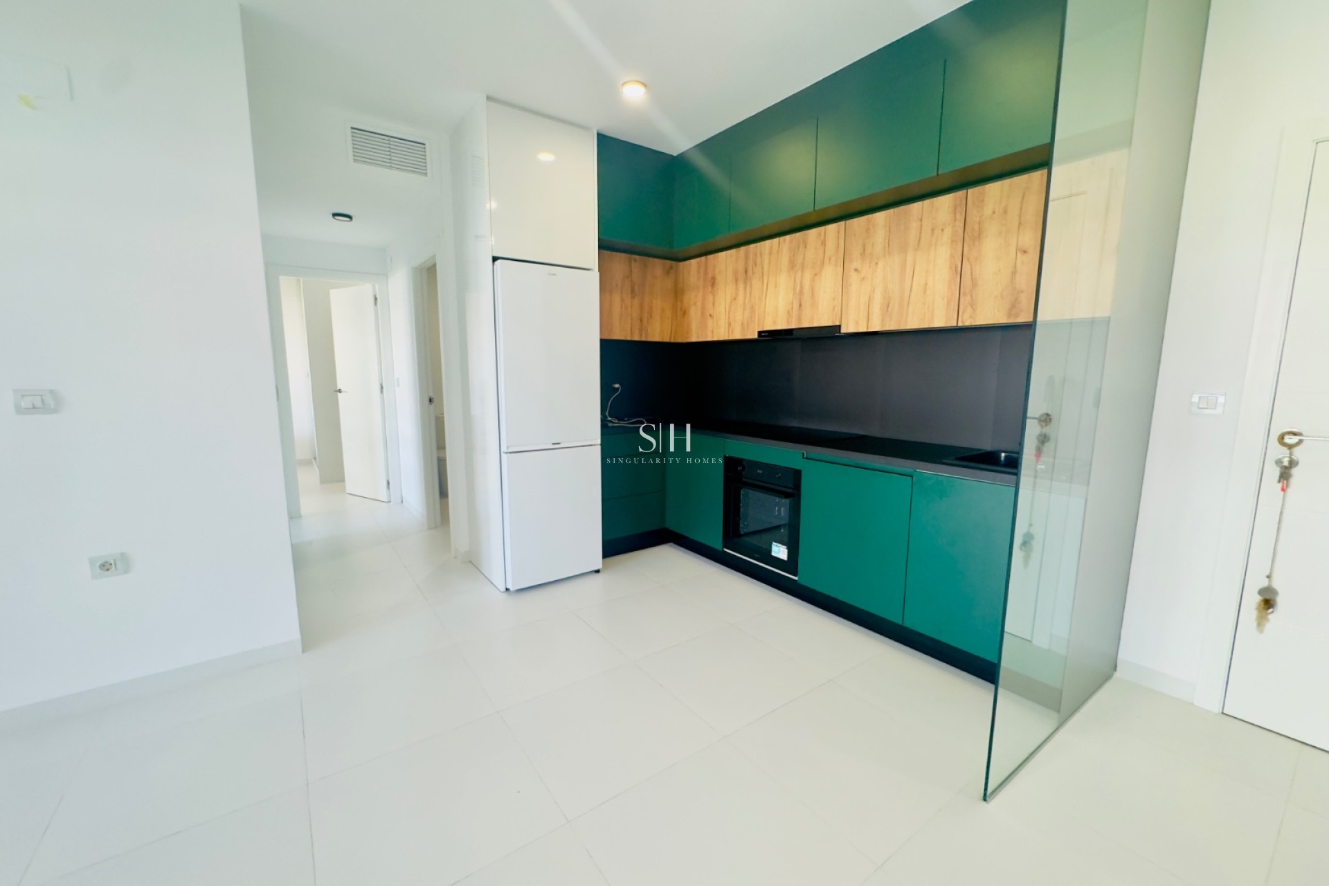 Resale - Apartment / flat - San Miguel de Salinas