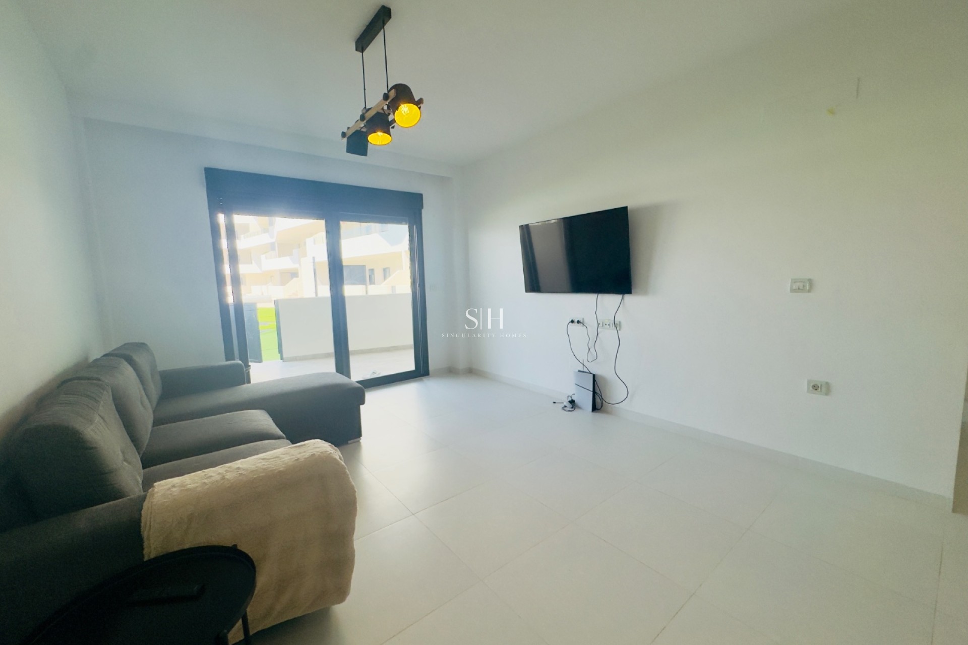 Resale - Apartment / flat - San Miguel de Salinas