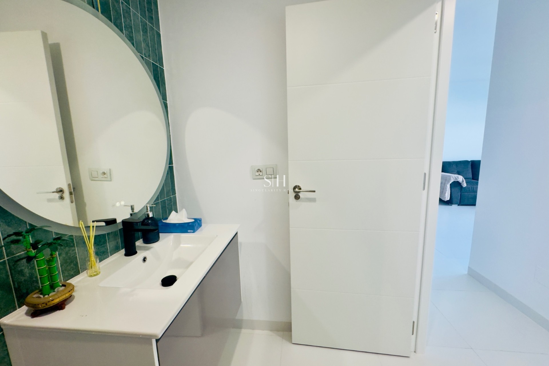 Resale - Apartment / flat - San Miguel de Salinas