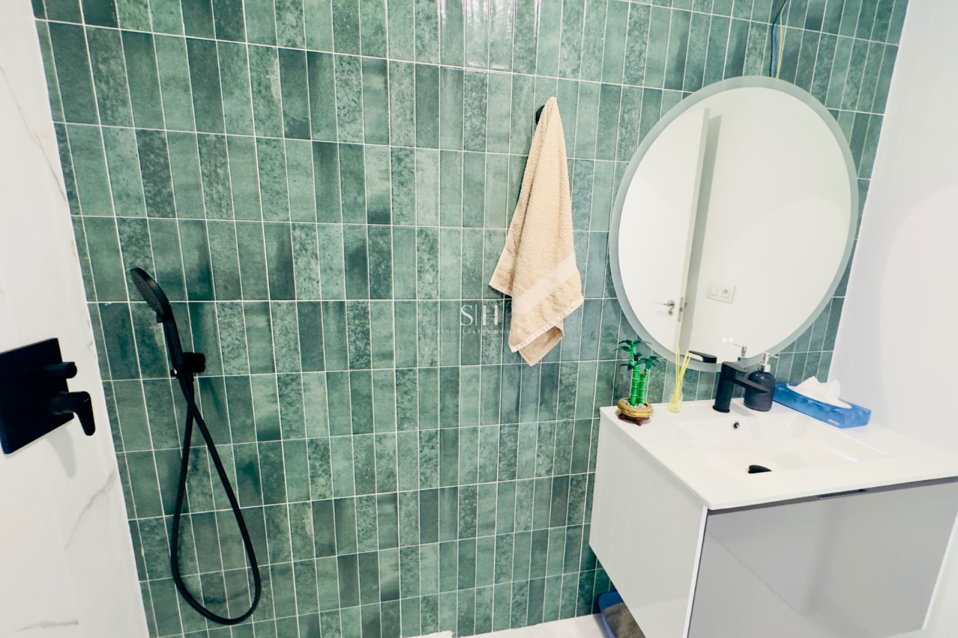 Resale - Apartment / flat - San Miguel de Salinas