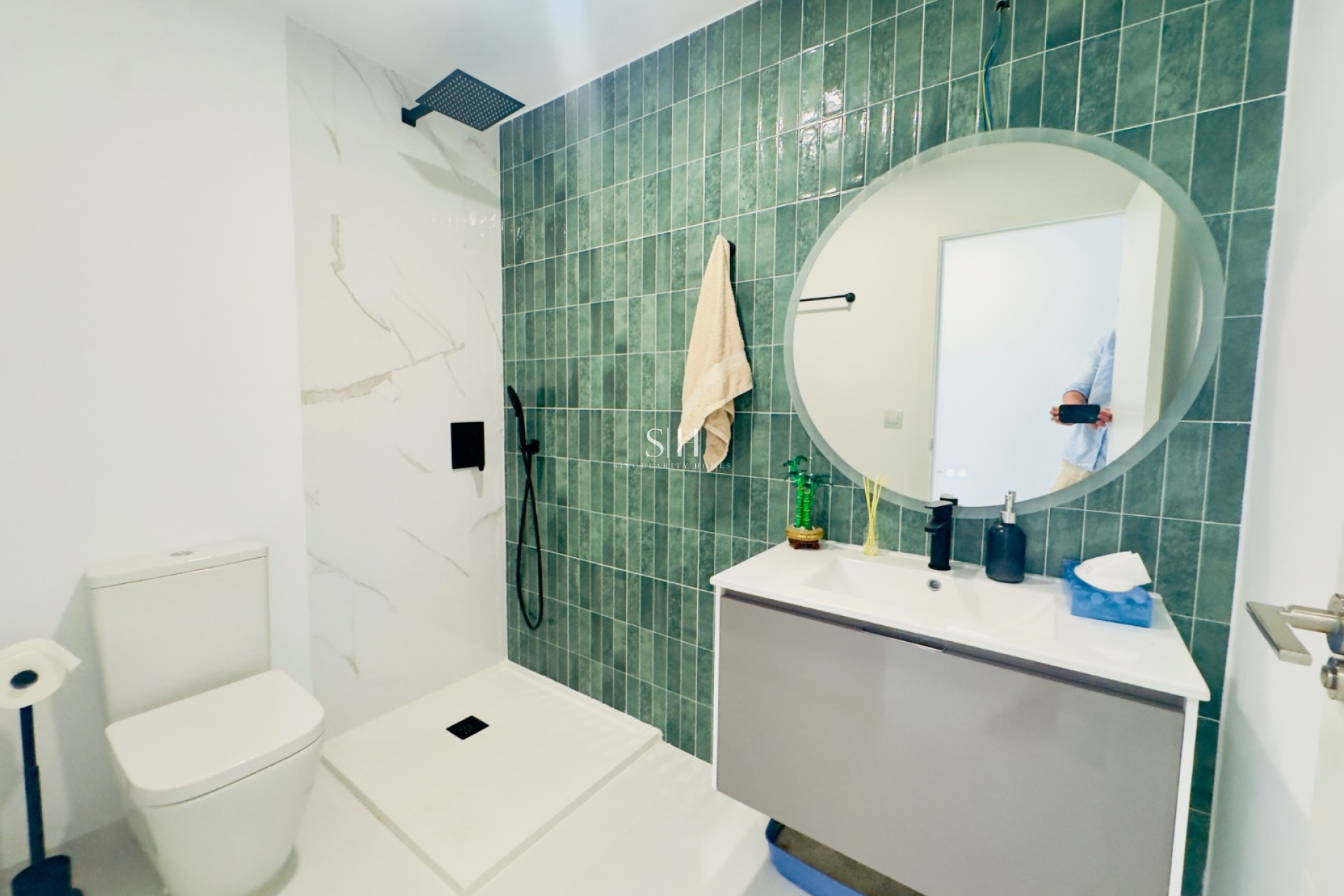 Resale - Apartment / flat - San Miguel de Salinas