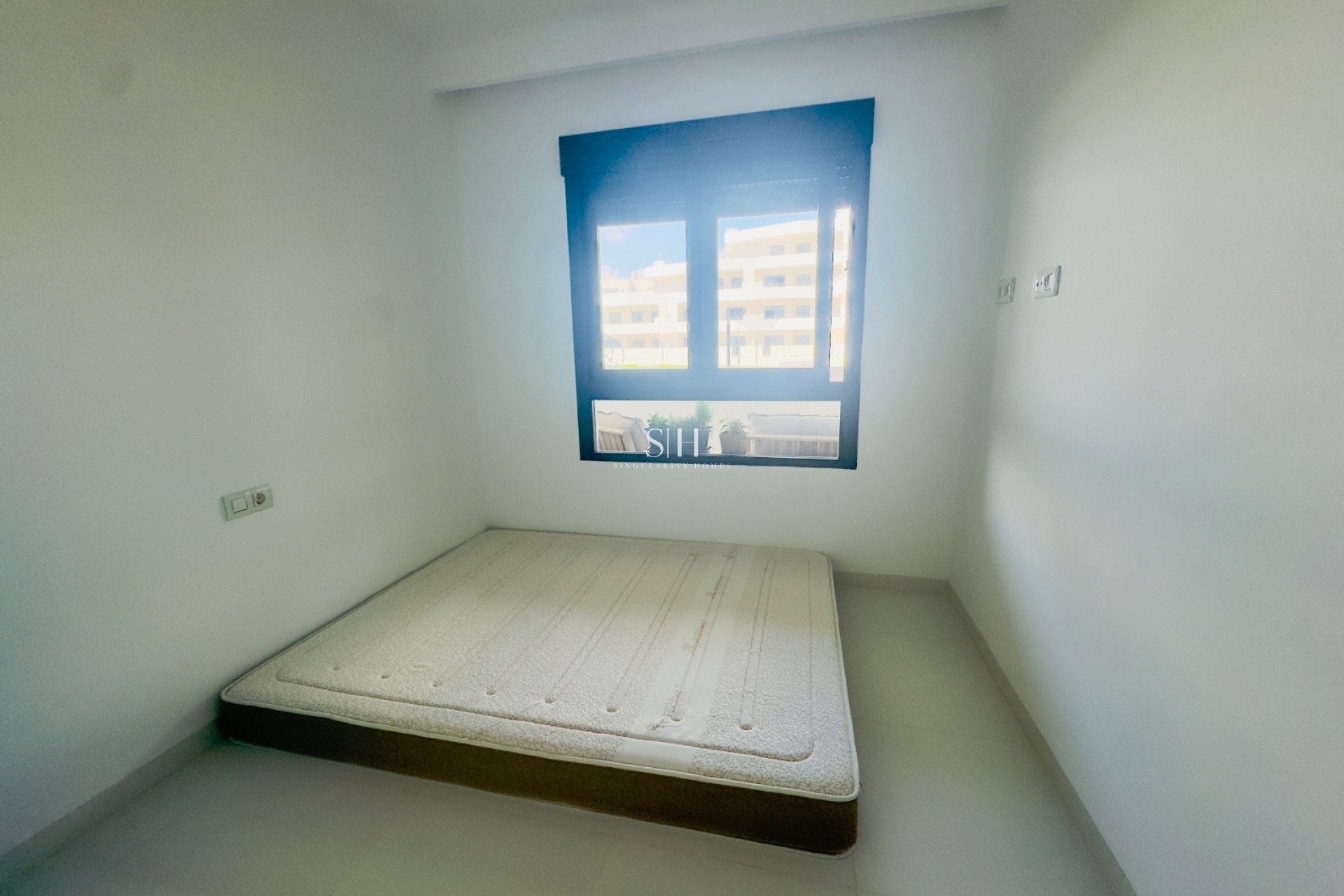 Resale - Apartment / flat - San Miguel de Salinas