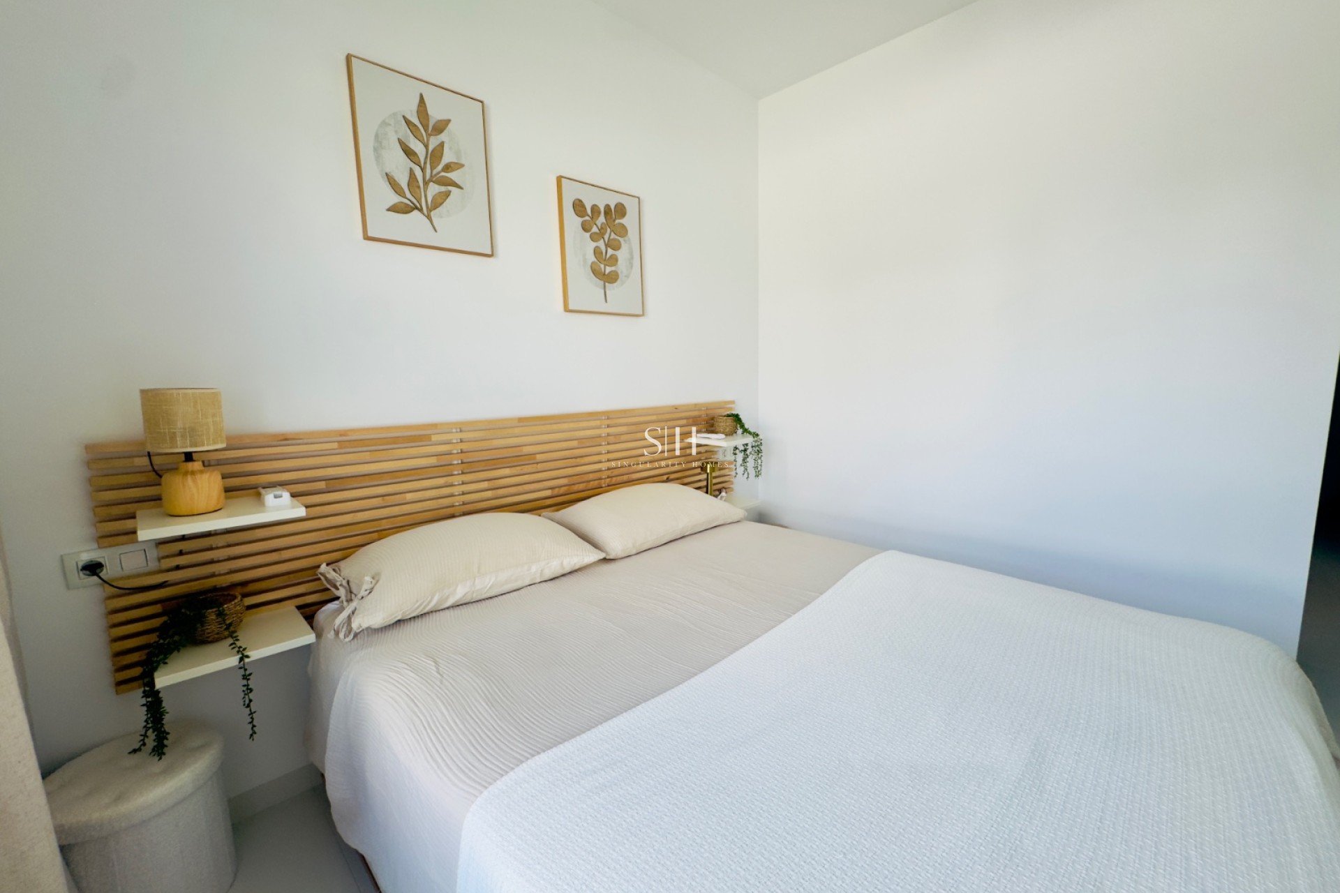 Resale - Apartment / flat - San Miguel de Salinas