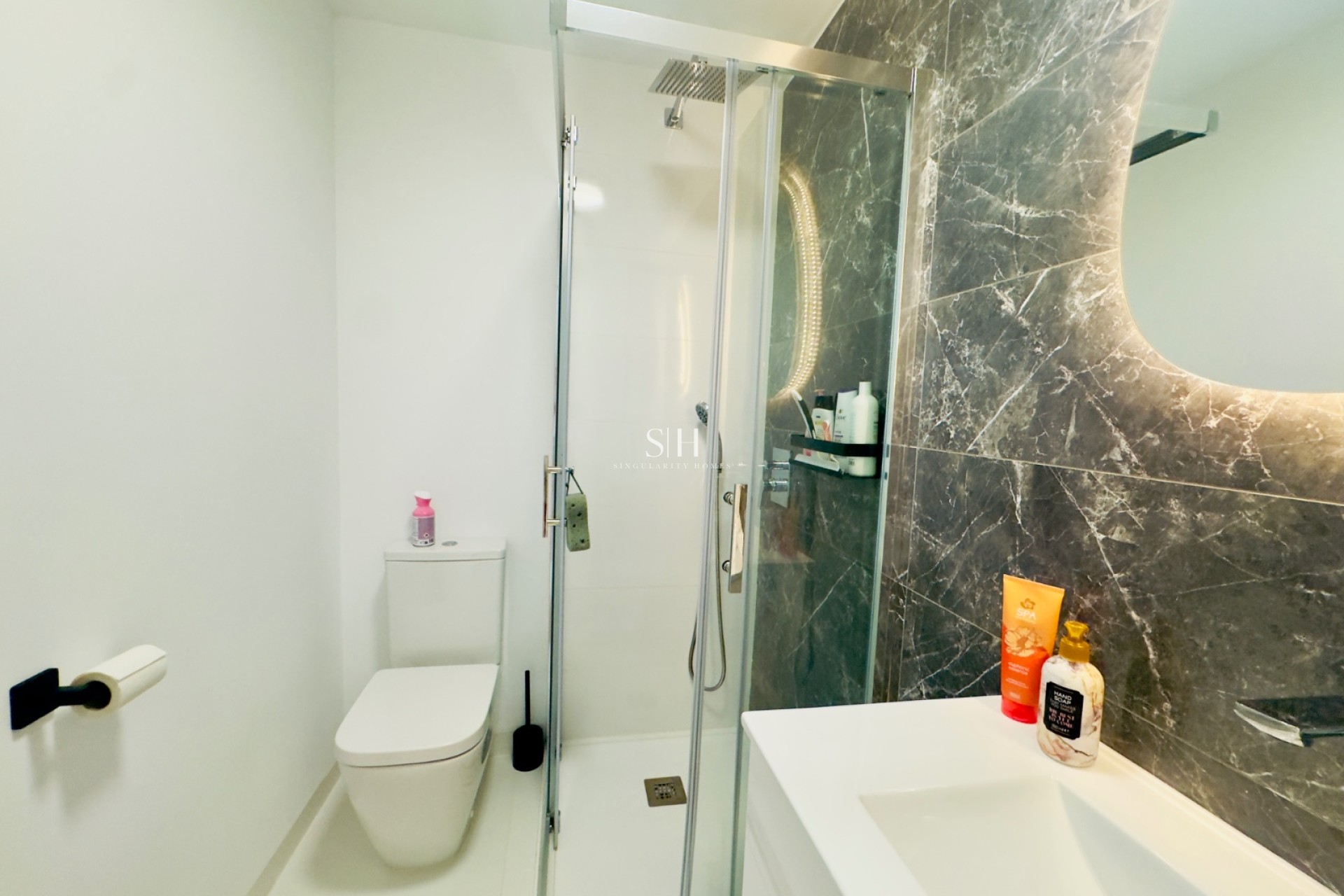 Resale - Apartment / flat - San Miguel de Salinas