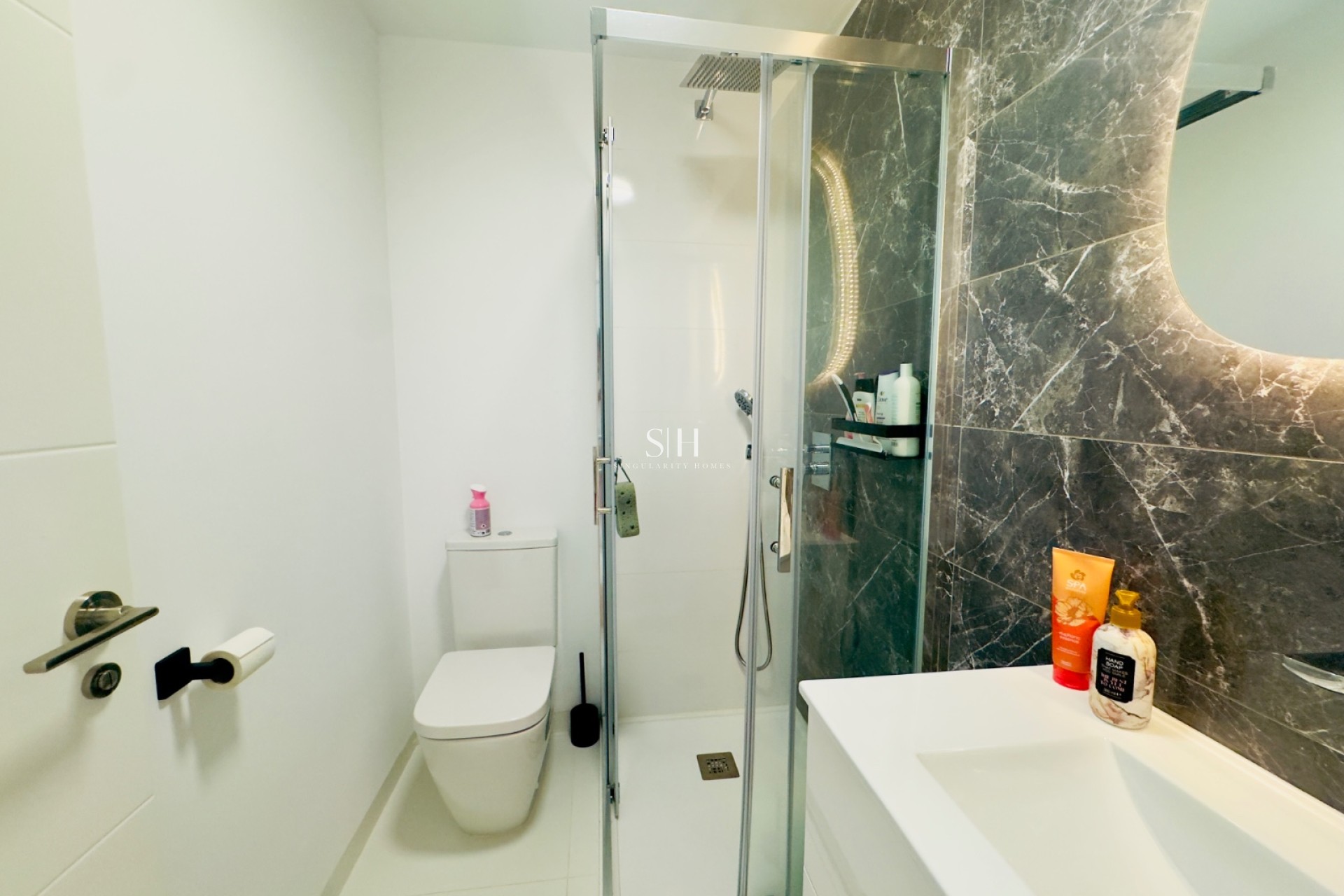 Resale - Apartment / flat - San Miguel de Salinas