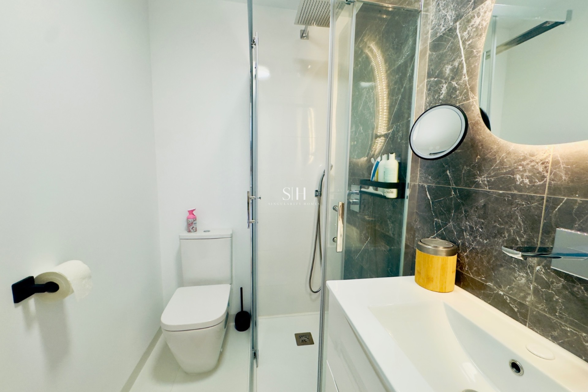 Resale - Apartment / flat - San Miguel de Salinas