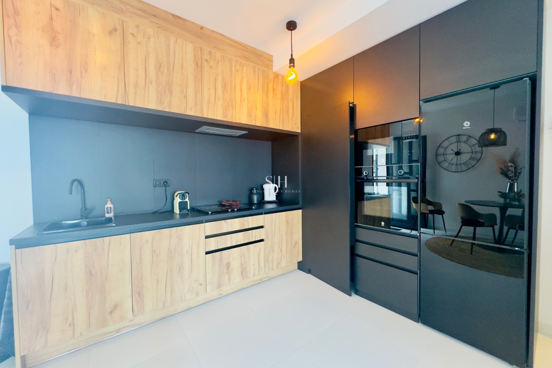 Resale - Apartment / flat - San Miguel de Salinas