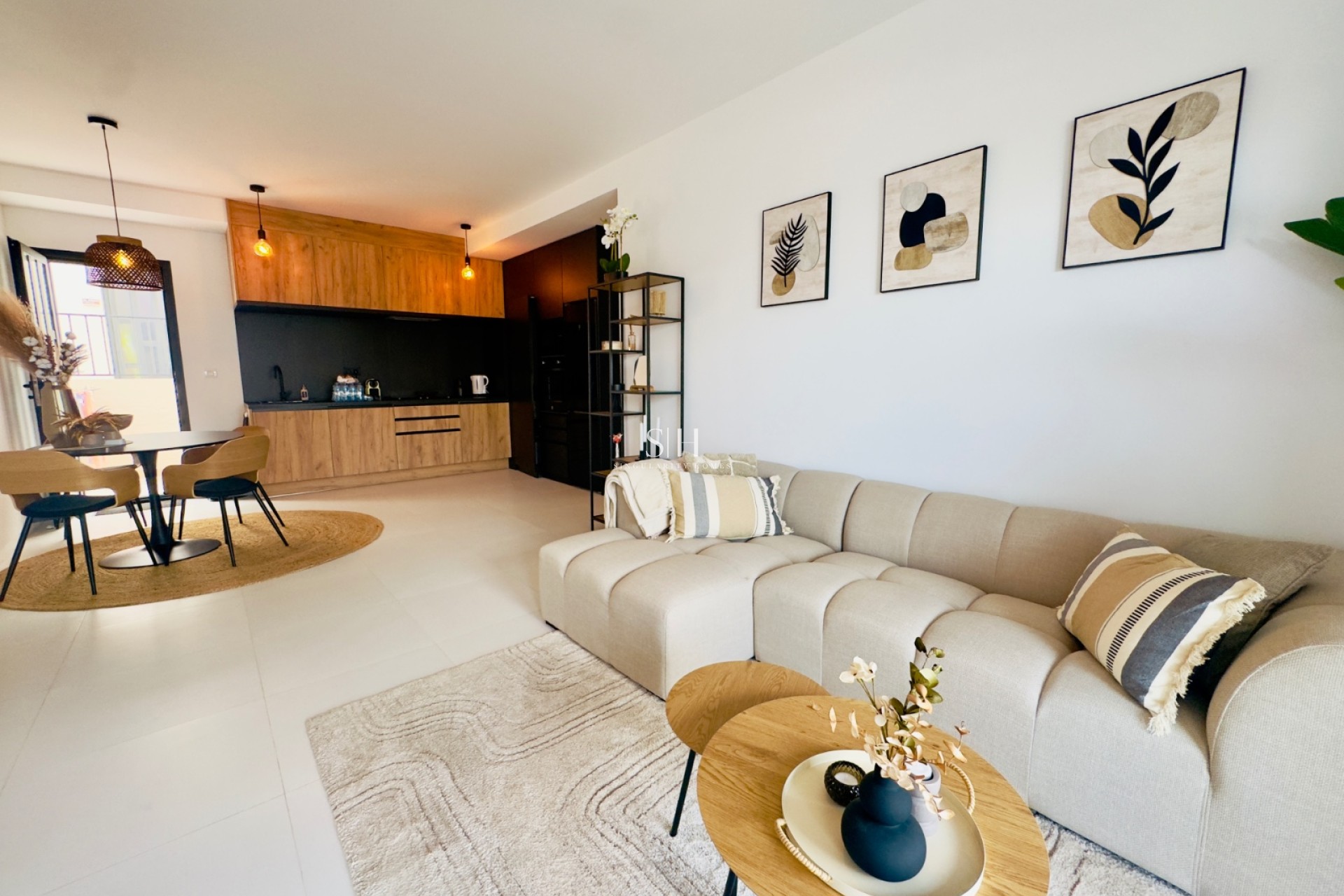 Resale - Apartment / flat - San Miguel de Salinas