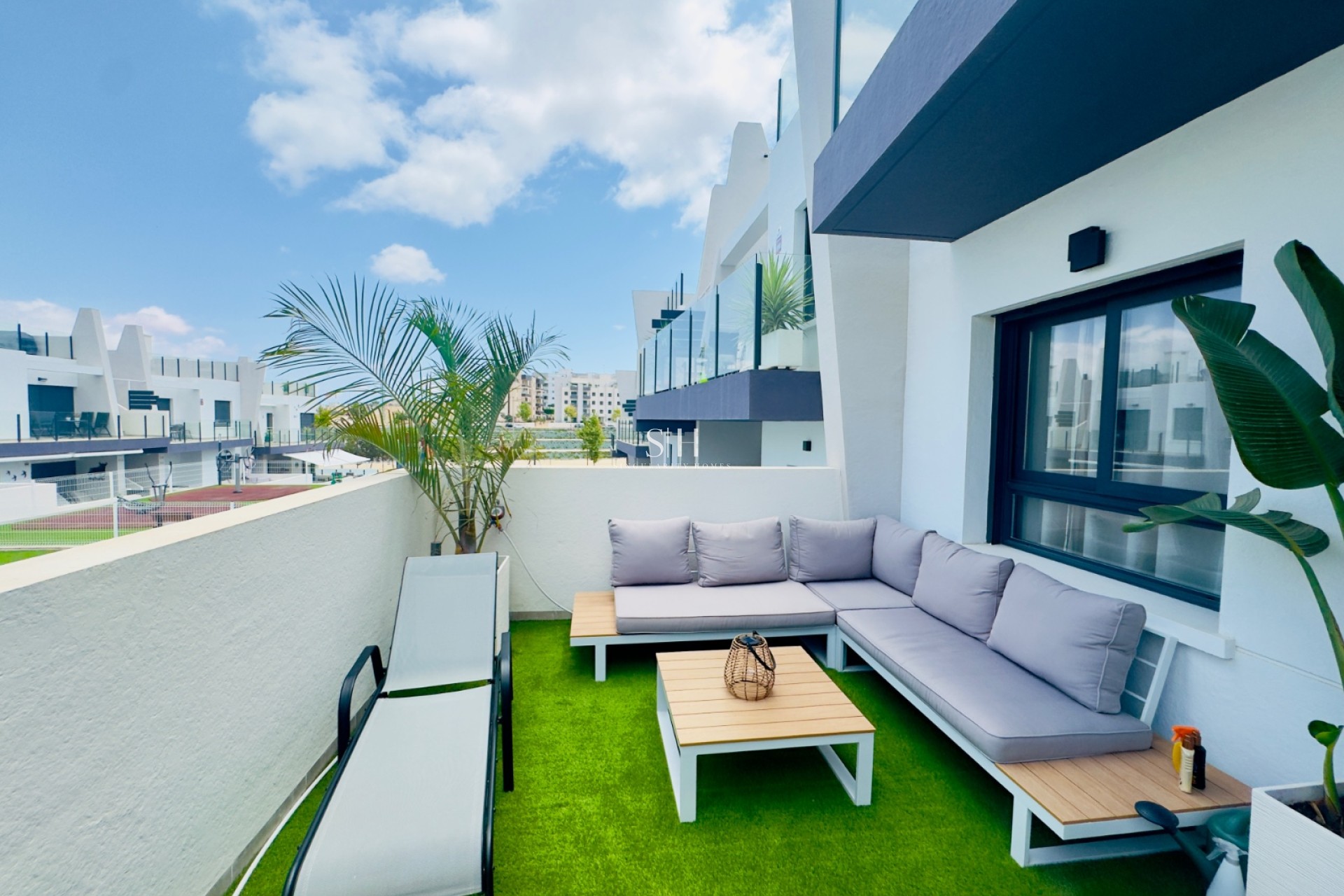 Resale - Apartment / flat - San Miguel de Salinas