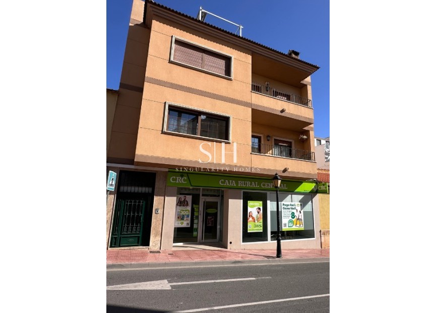 Resale - Apartment / flat - San Miguel de Salinas