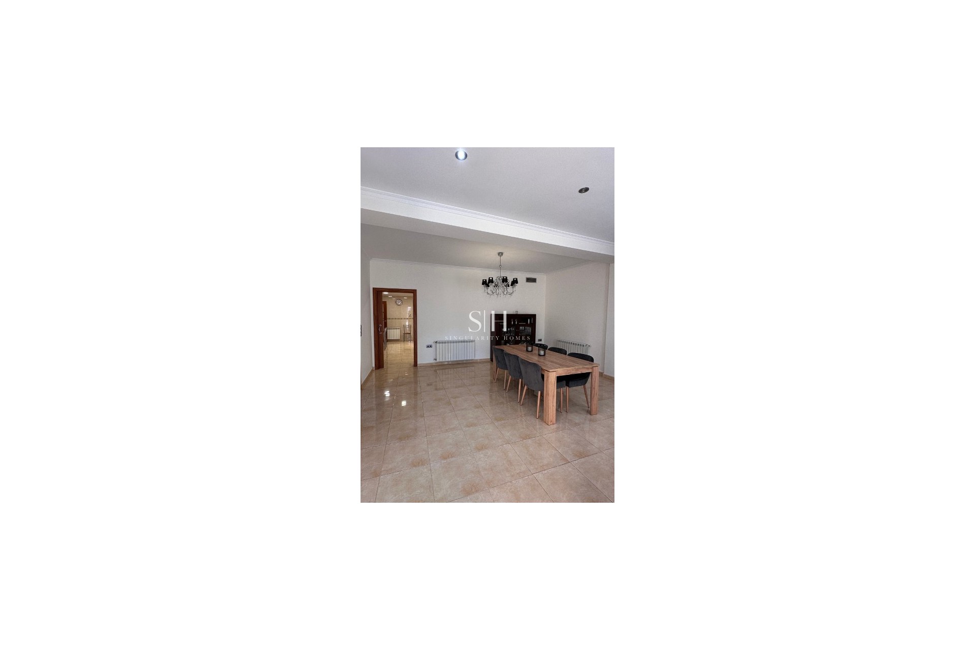Resale - Apartment / flat - San Miguel de Salinas