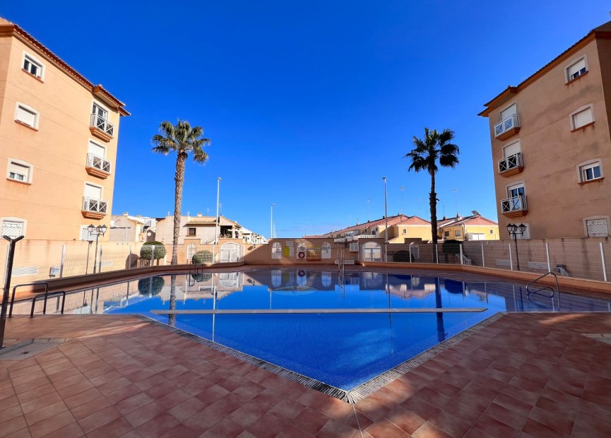 Resale - Apartment / flat - San Pedro del Pinatar - Costa Calida