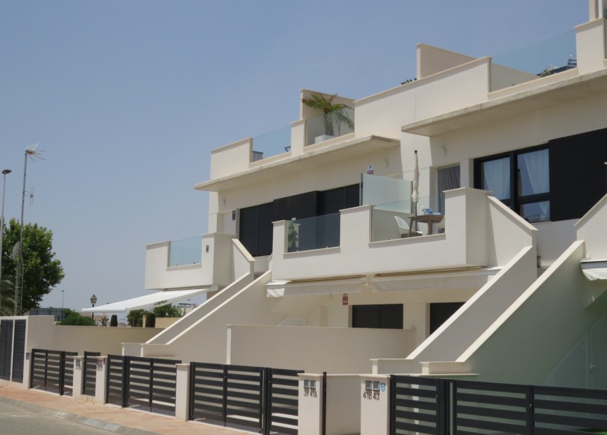 Resale - Apartment / flat - San Pedro del Pinatar - Costa Calida