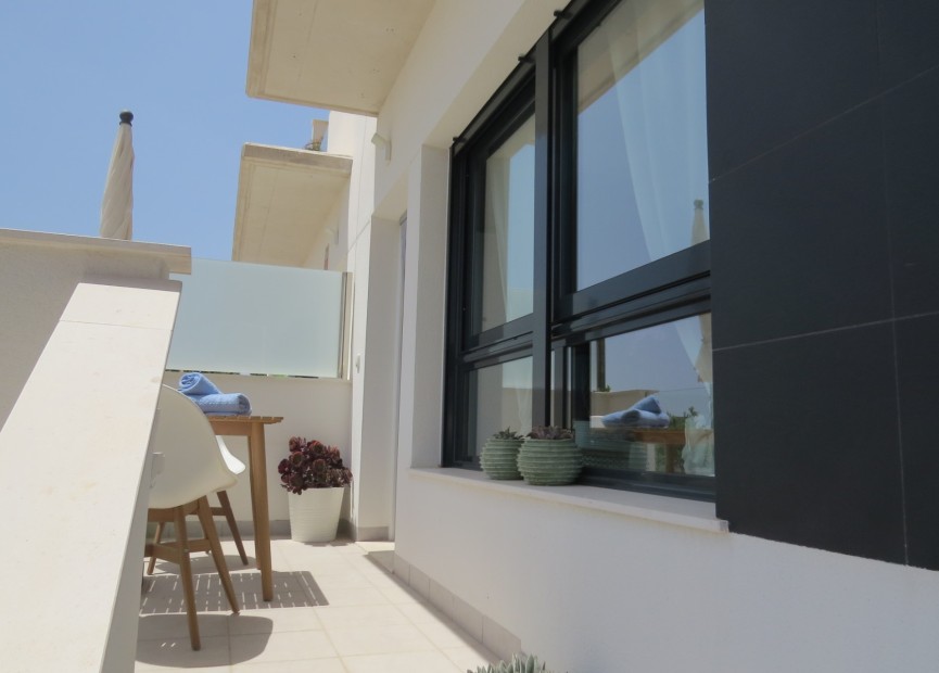 Resale - Apartment / flat - San Pedro del Pinatar - Costa Calida