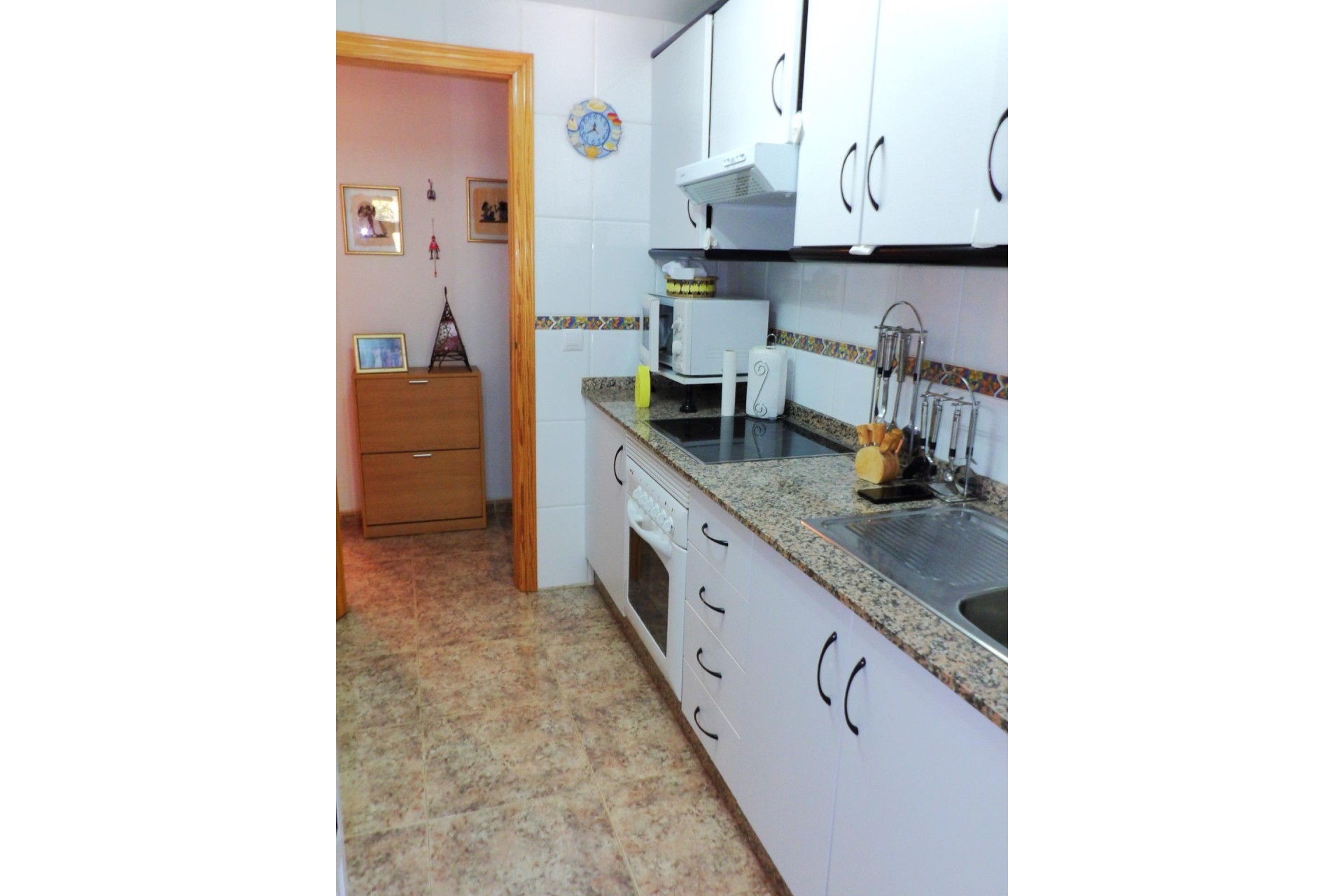 Resale - Apartment / flat - San Pedro del Pinatar - Los Cuarteros  Villananitos