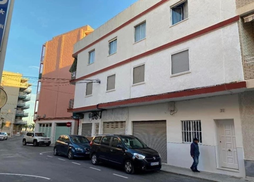 Resale - Apartment / flat - San Pedro del Pinatar - San Pedro De Pinatar