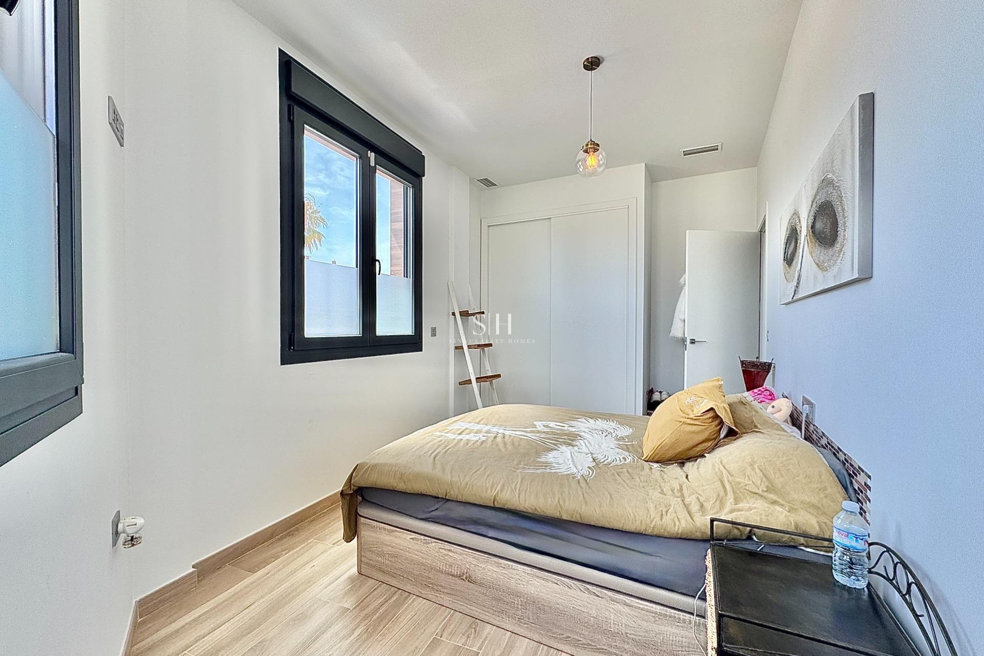 Resale - Apartment / flat - Santiago de la ribera - Santiago de la Ribera