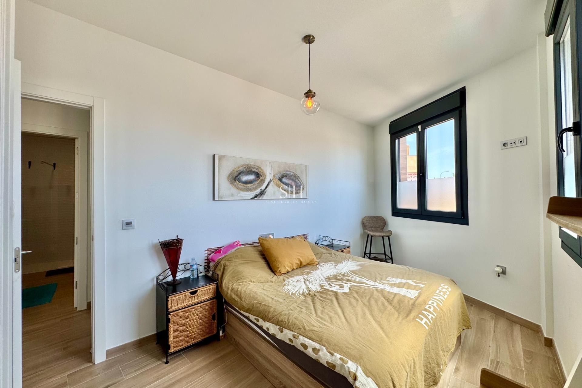Resale - Apartment / flat - Santiago de la ribera - Santiago de la Ribera