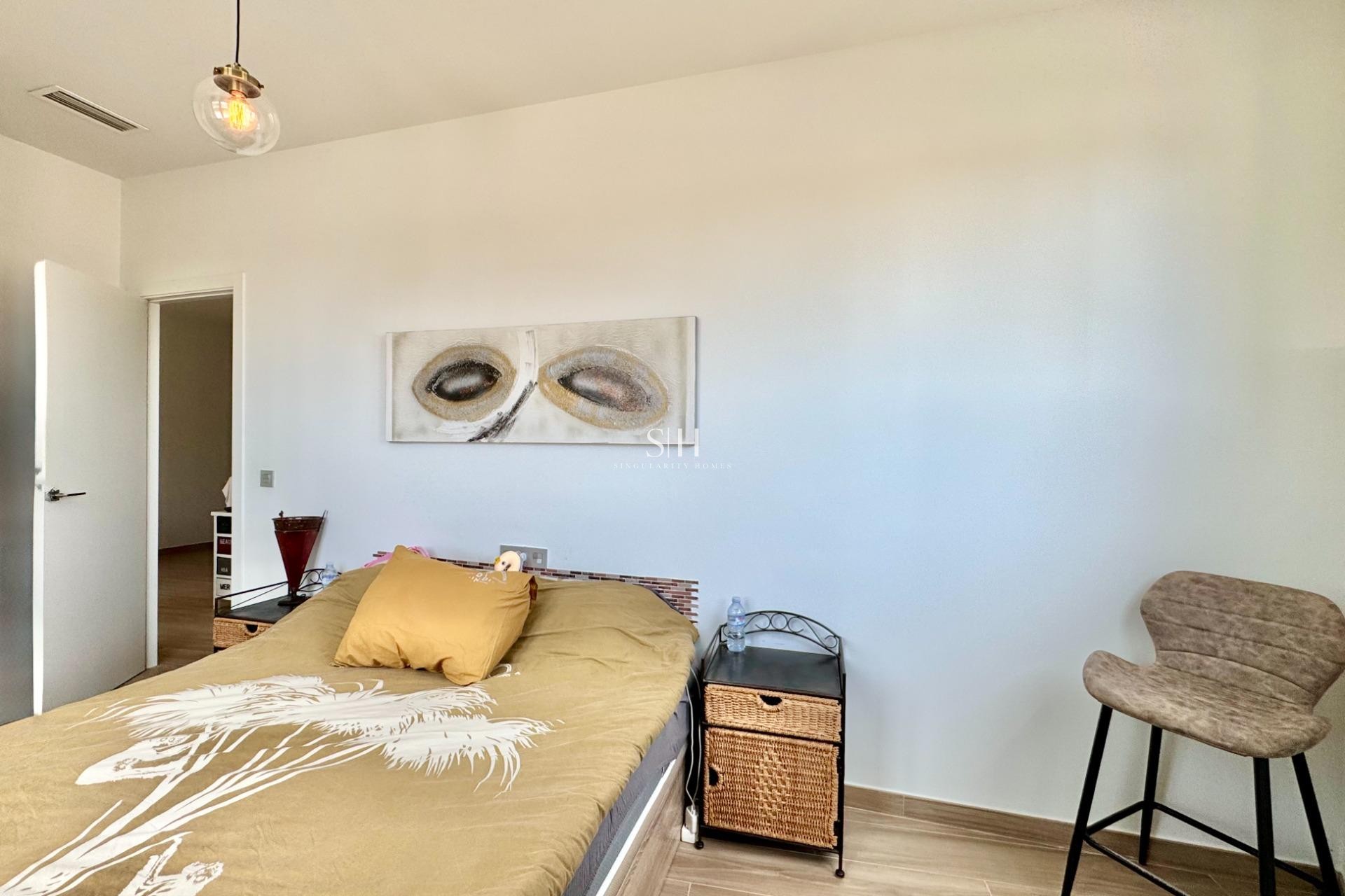 Resale - Apartment / flat - Santiago de la ribera - Santiago de la Ribera