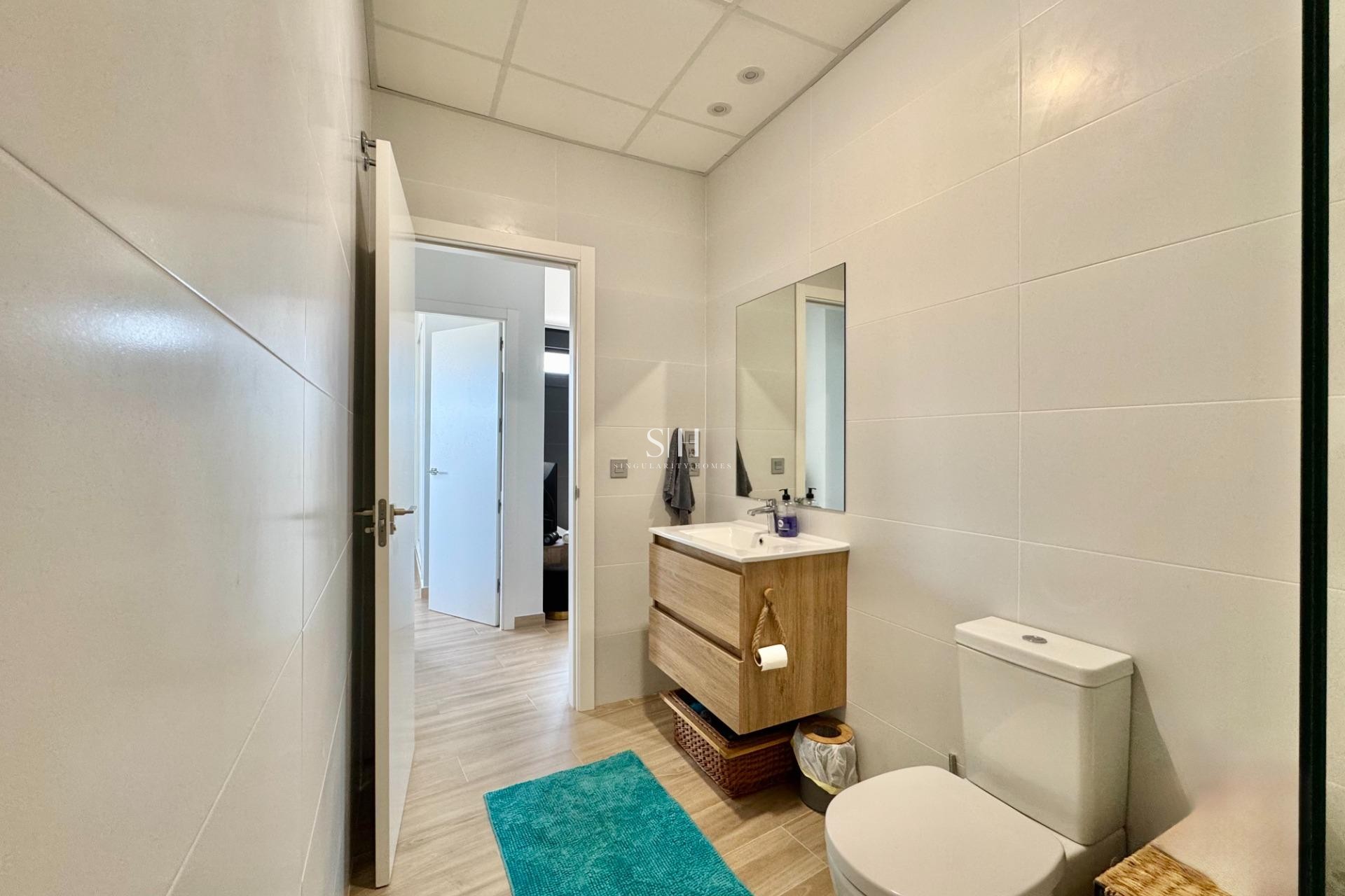Resale - Apartment / flat - Santiago de la ribera - Santiago de la Ribera