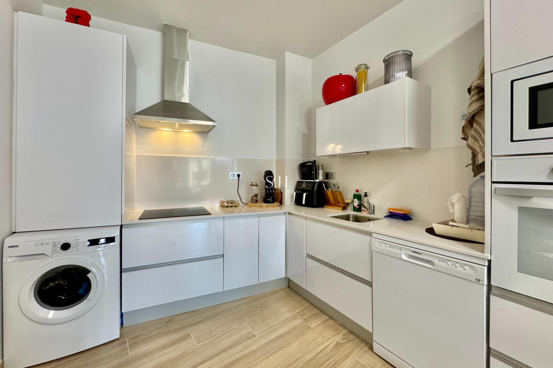 Resale - Apartment / flat - Santiago de la ribera - Santiago de la Ribera