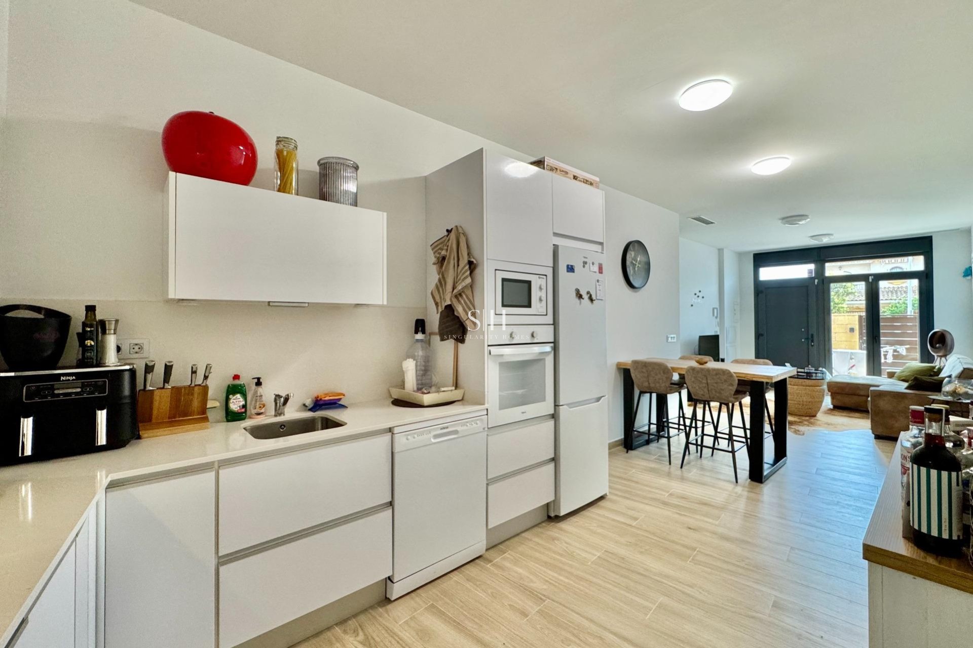 Resale - Apartment / flat - Santiago de la ribera - Santiago de la Ribera