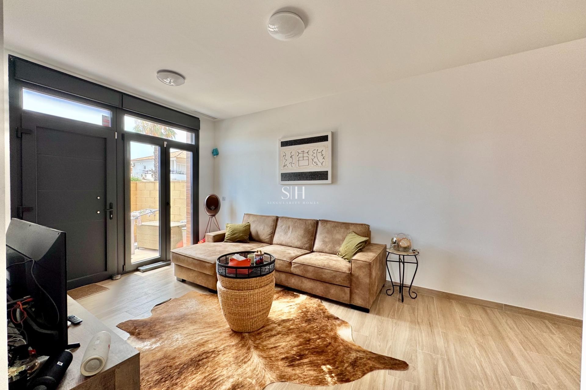 Resale - Apartment / flat - Santiago de la ribera - Santiago de la Ribera