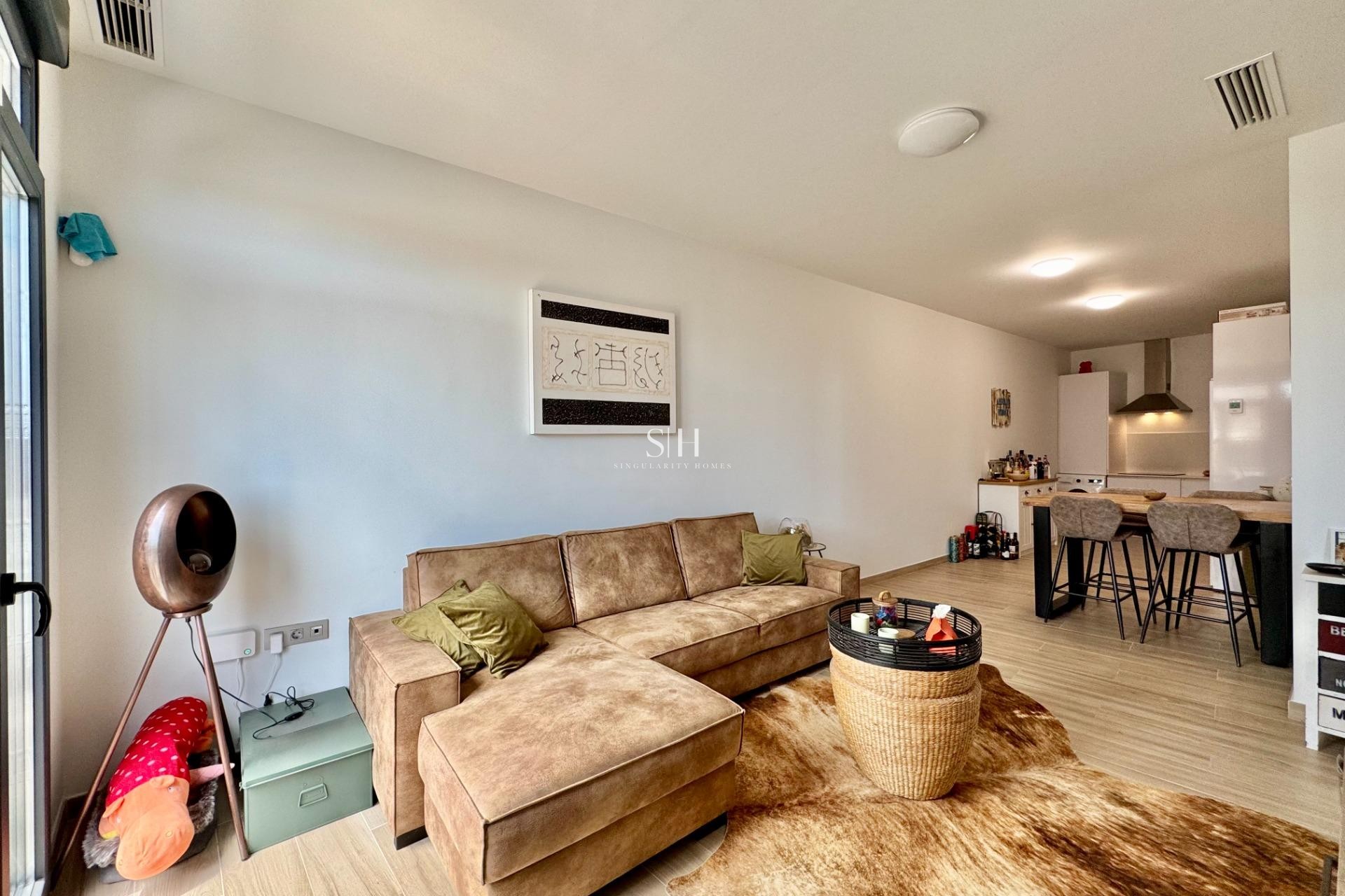 Resale - Apartment / flat - Santiago de la ribera - Santiago de la Ribera