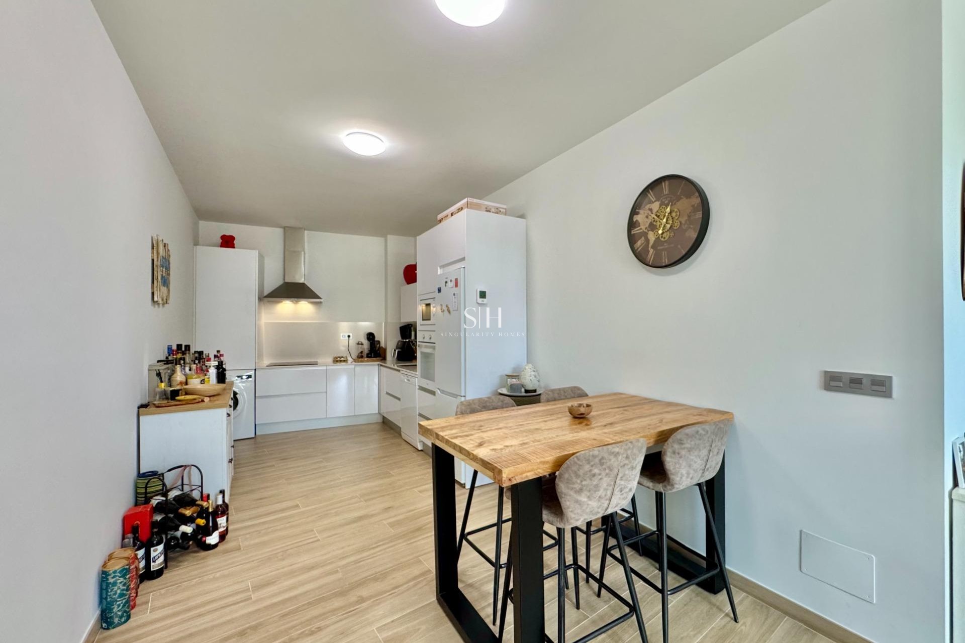 Resale - Apartment / flat - Santiago de la ribera - Santiago de la Ribera