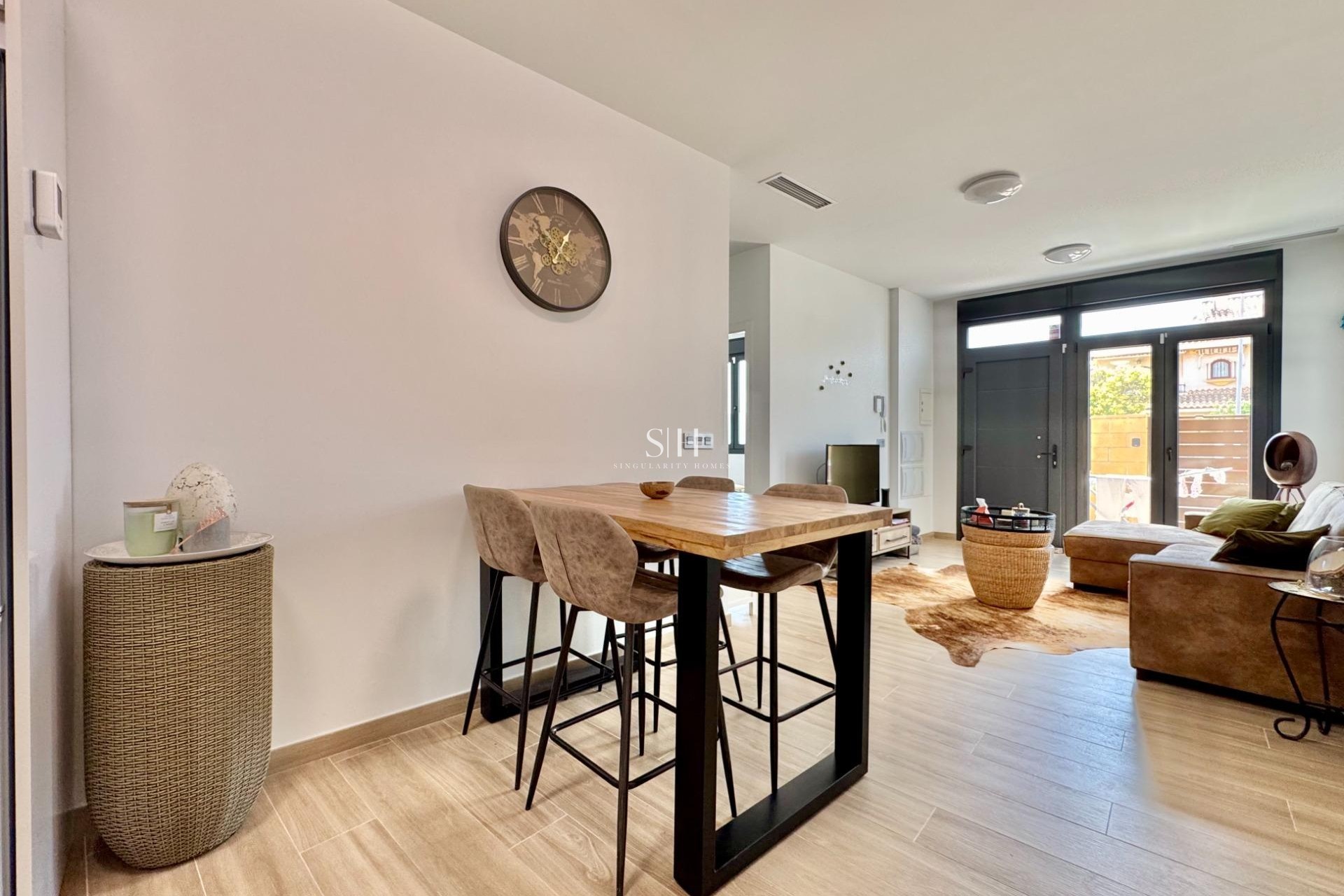 Resale - Apartment / flat - Santiago de la ribera - Santiago de la Ribera