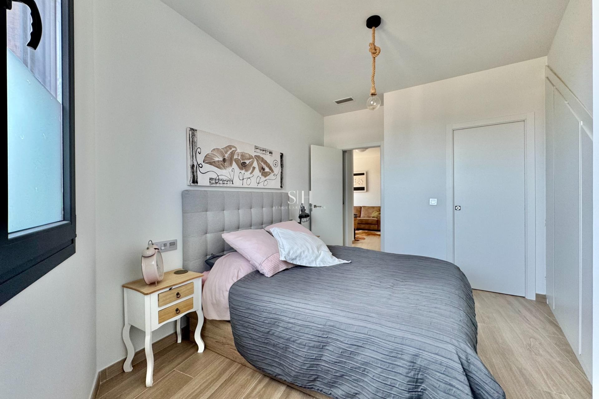 Resale - Apartment / flat - Santiago de la ribera - Santiago de la Ribera