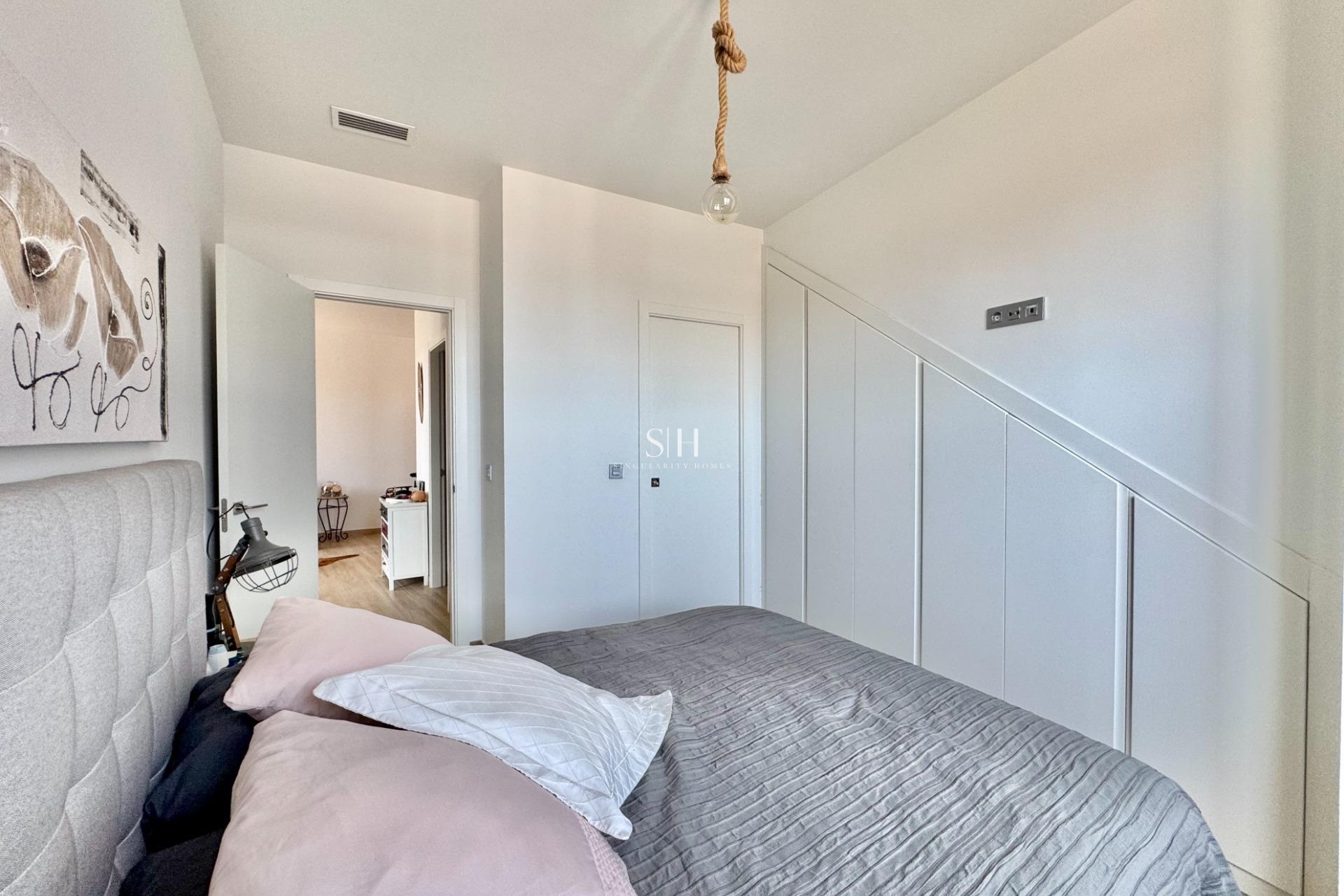 Resale - Apartment / flat - Santiago de la ribera - Santiago de la Ribera