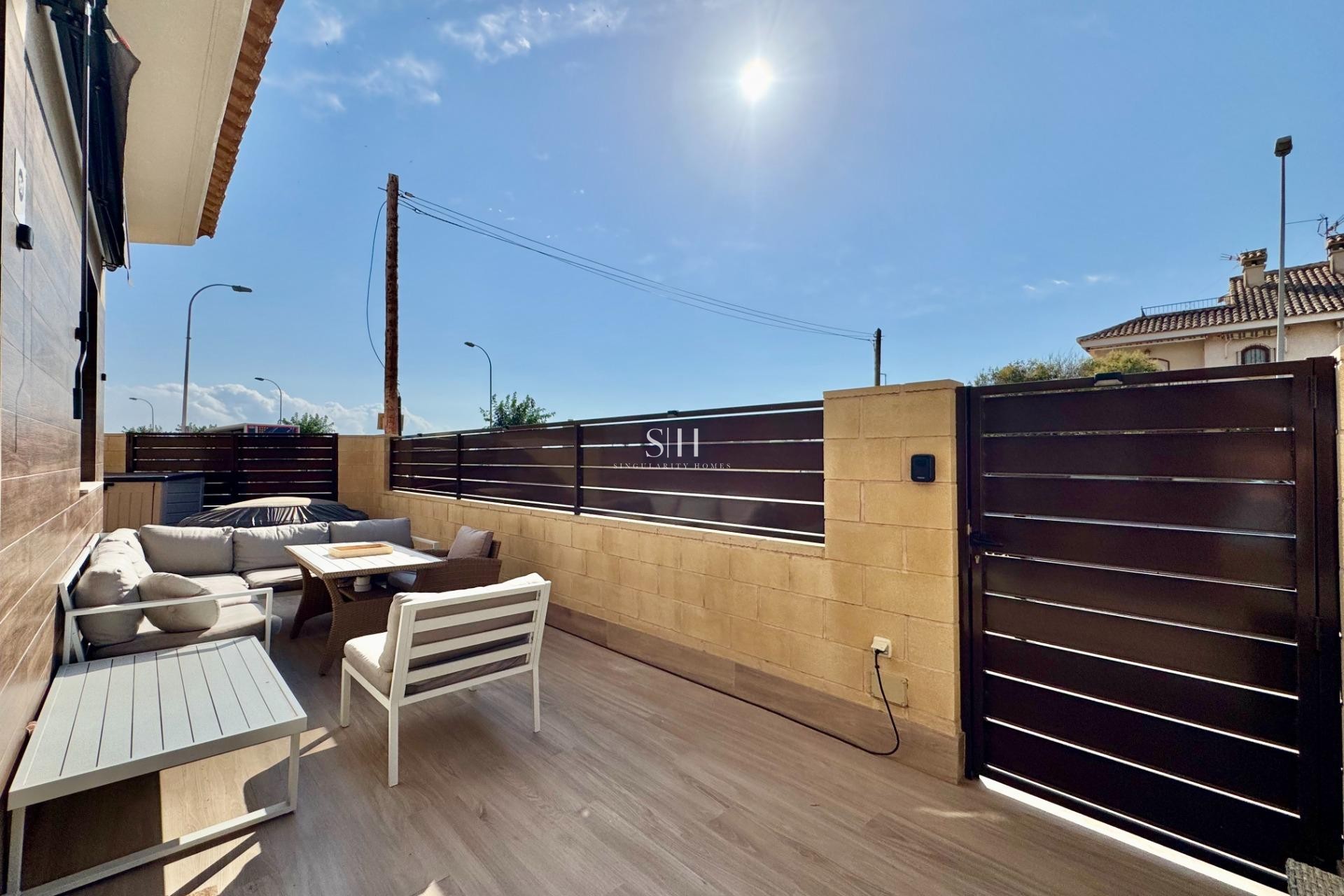 Resale - Apartment / flat - Santiago de la ribera - Santiago de la Ribera
