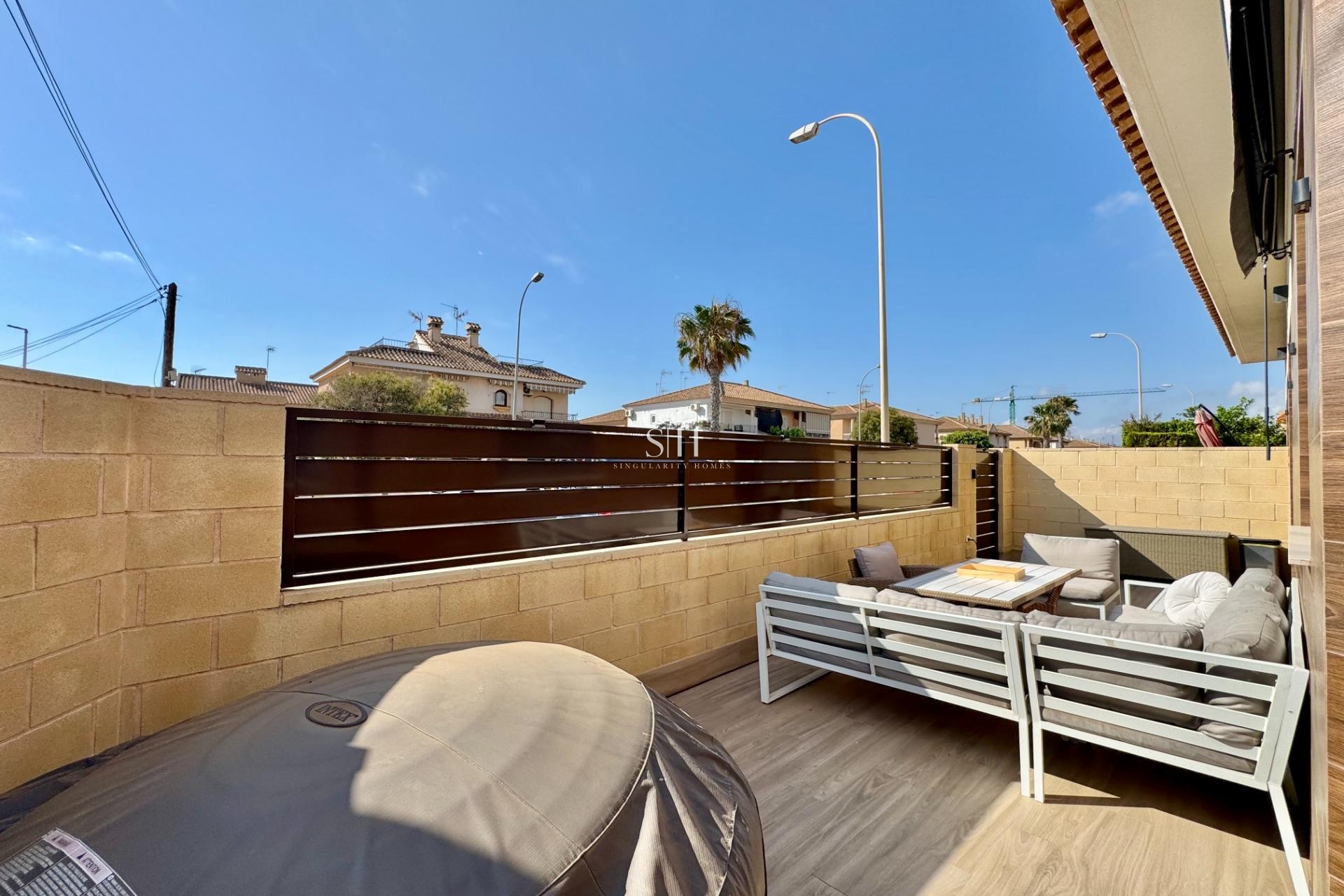 Resale - Apartment / flat - Santiago de la ribera - Santiago de la Ribera