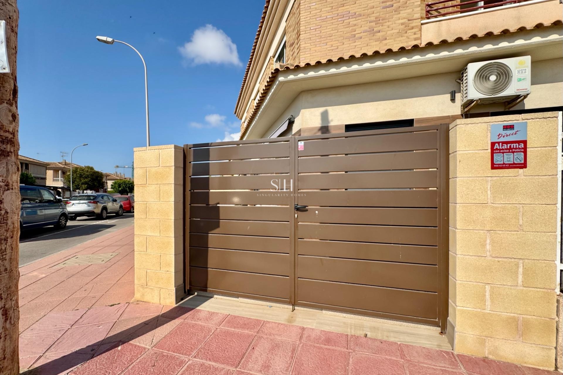 Resale - Apartment / flat - Santiago de la ribera - Santiago de la Ribera