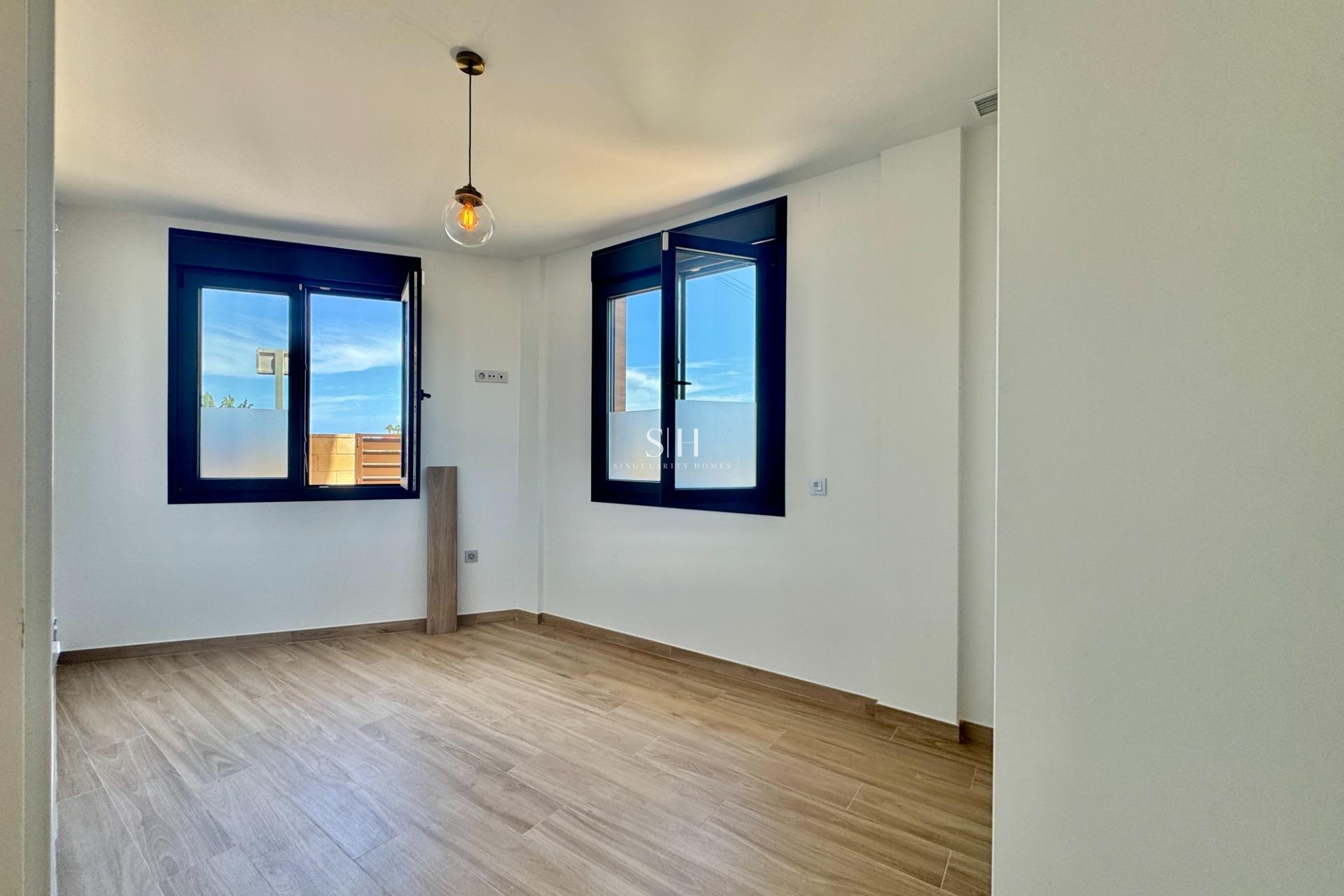 Resale - Apartment / flat - Santiago de la ribera - Santiago de la Ribera