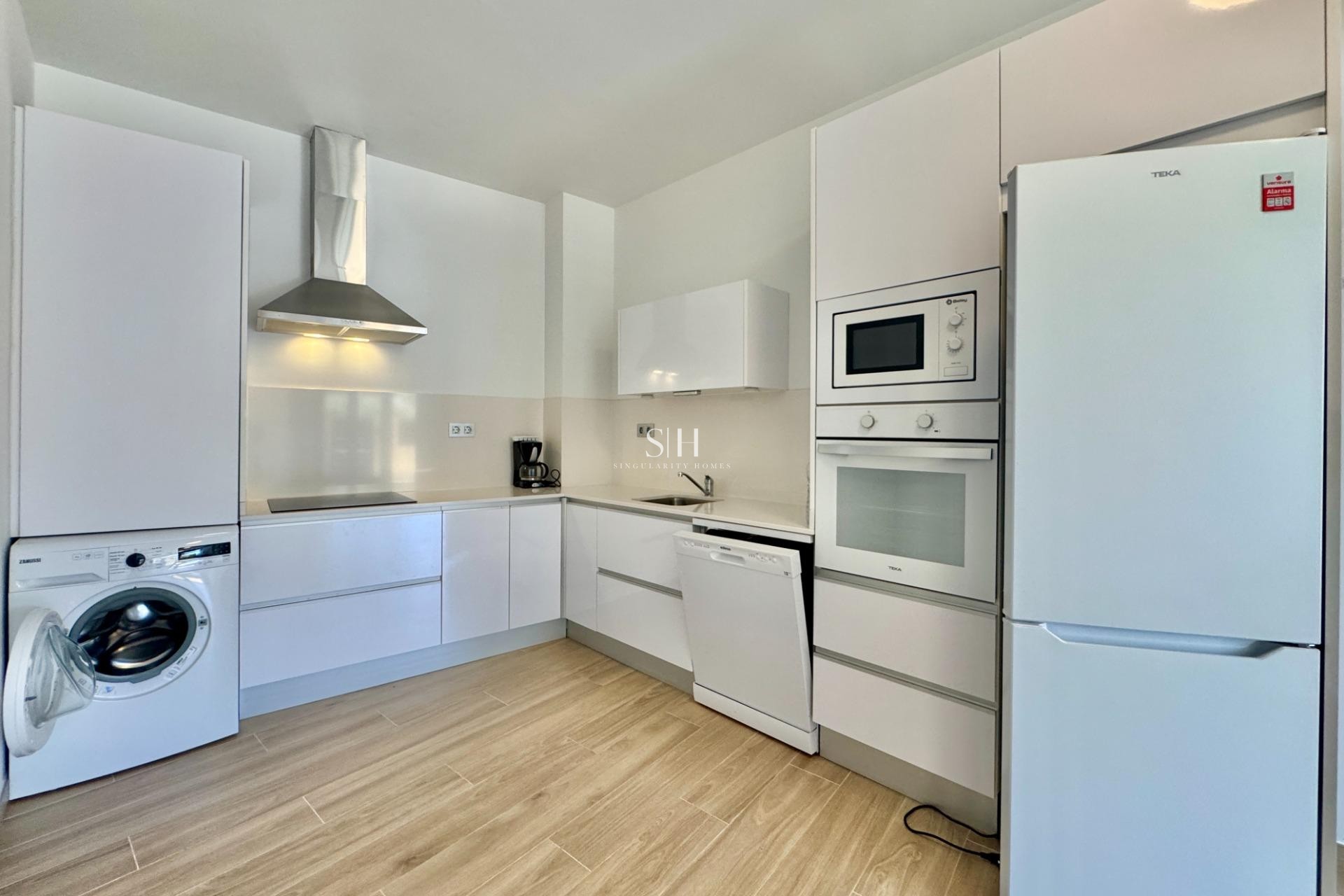Resale - Apartment / flat - Santiago de la ribera - Santiago de la Ribera