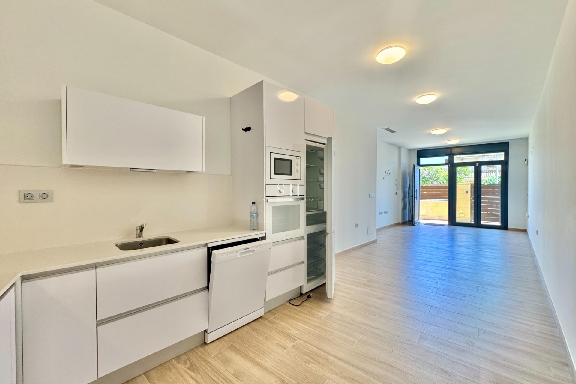 Resale - Apartment / flat - Santiago de la ribera - Santiago de la Ribera
