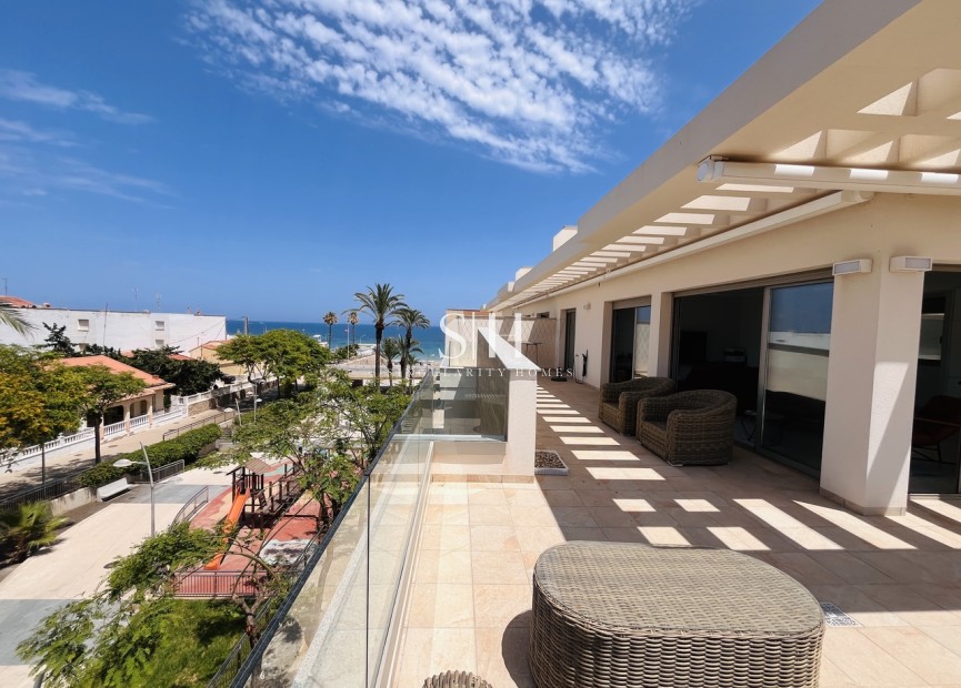 Resale - Apartment / flat - Torre de la Horadada - Costa Blanca