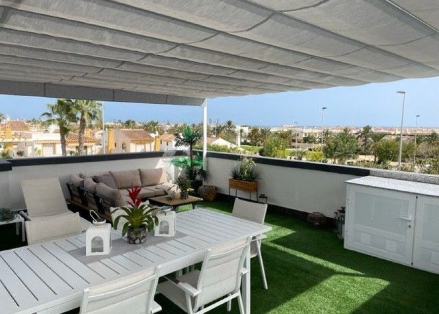 Resale - Apartment / flat - Torre de la Horadada - Costa Blanca