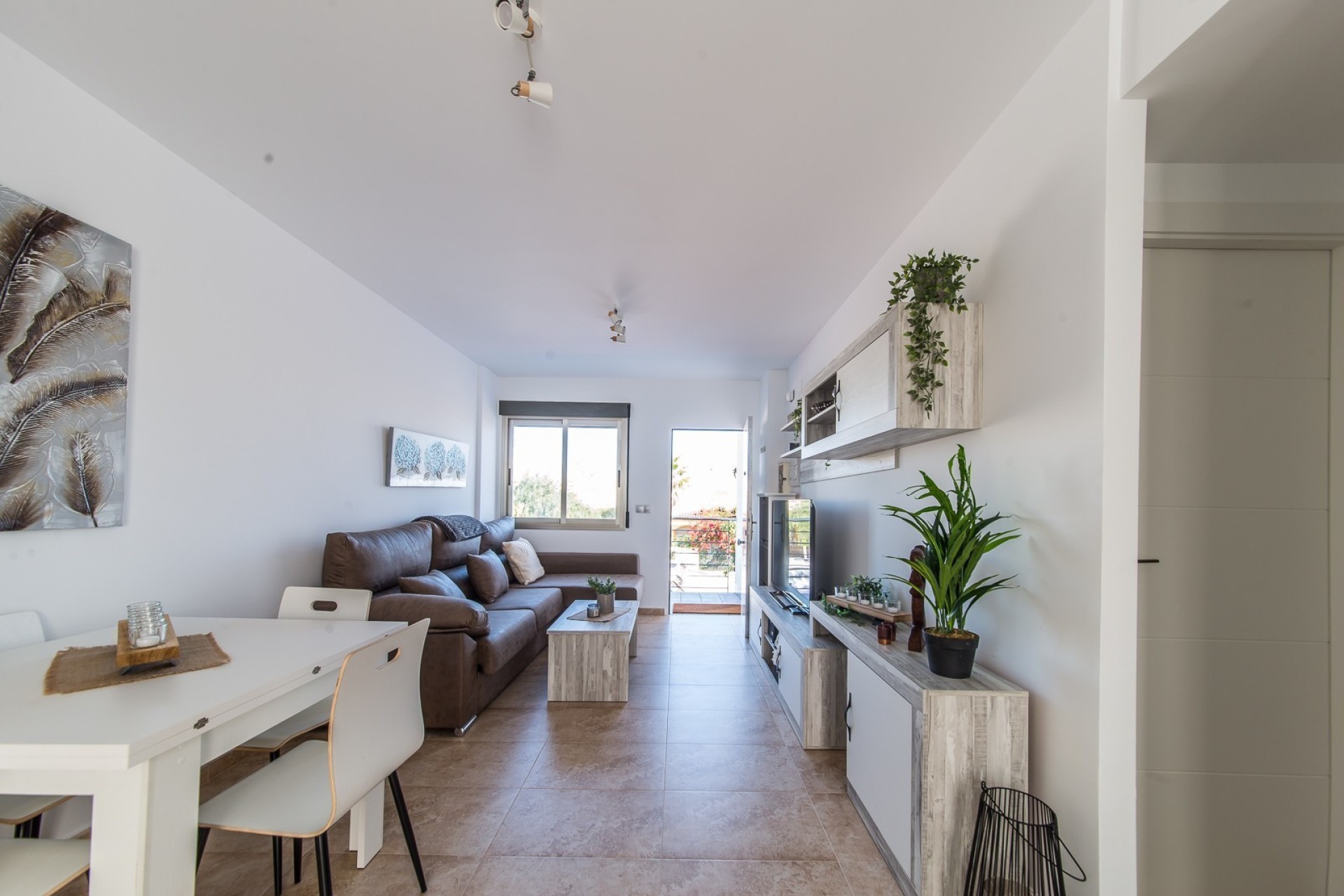 Resale - Apartment / flat - Torre de la Horadada - Costa Blanca