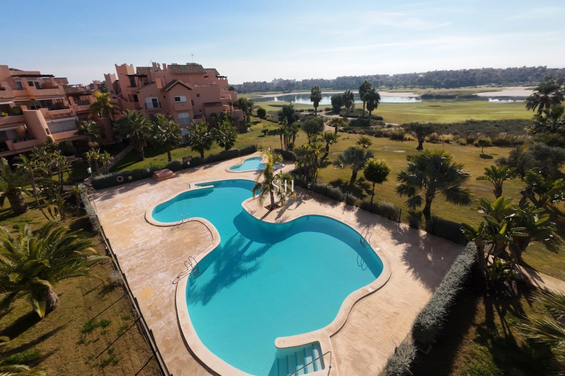 Resale - Apartment / flat - Torre - Pacheco - Mar Menor Golf Resort