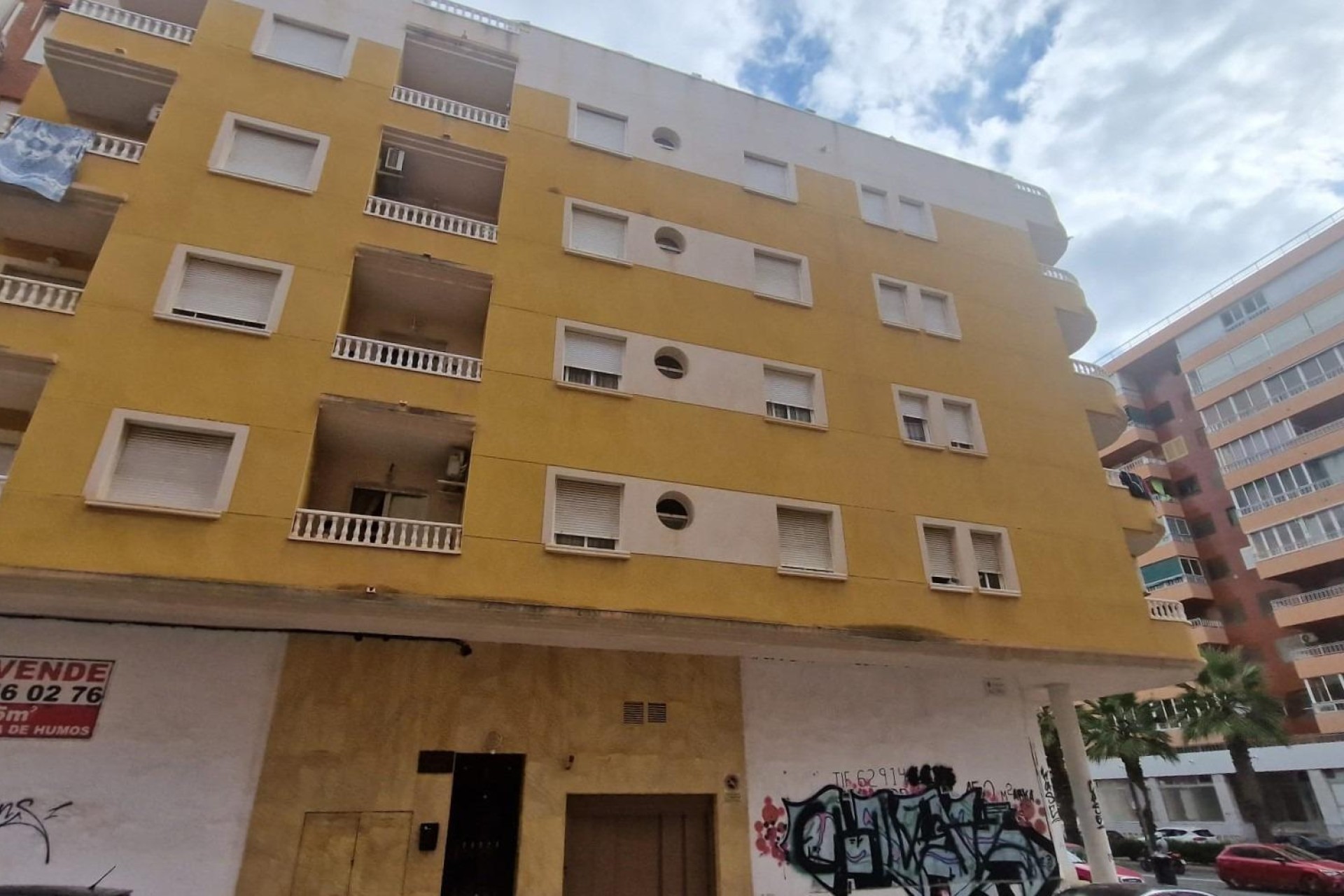 Resale - Apartment / flat - Torrevieja - Acequion