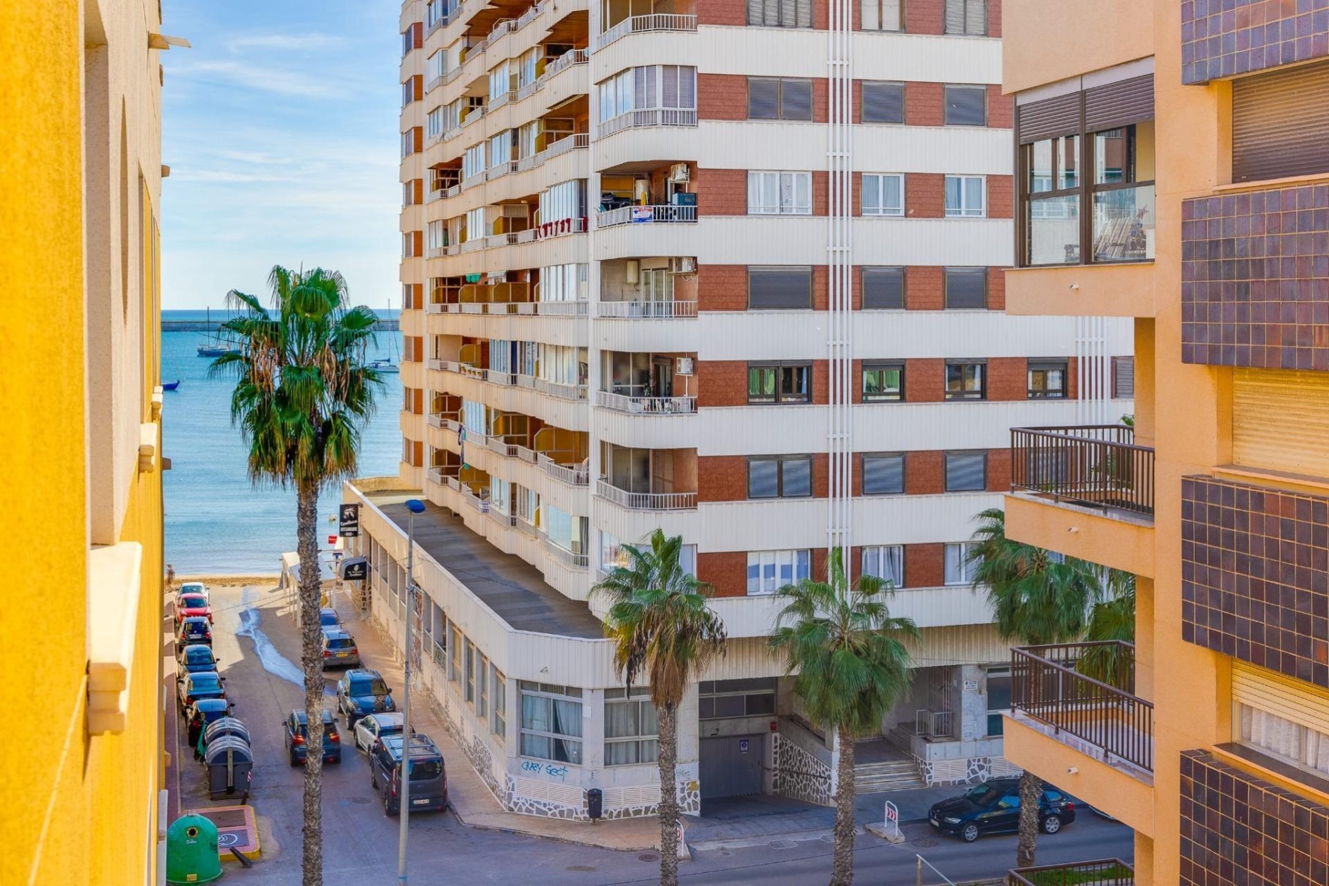 Resale - Apartment / flat - Torrevieja - Acequion