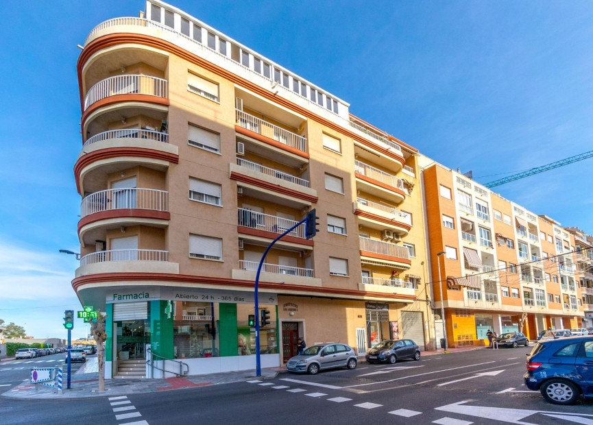 Resale - Apartment / flat - Torrevieja - Acequion